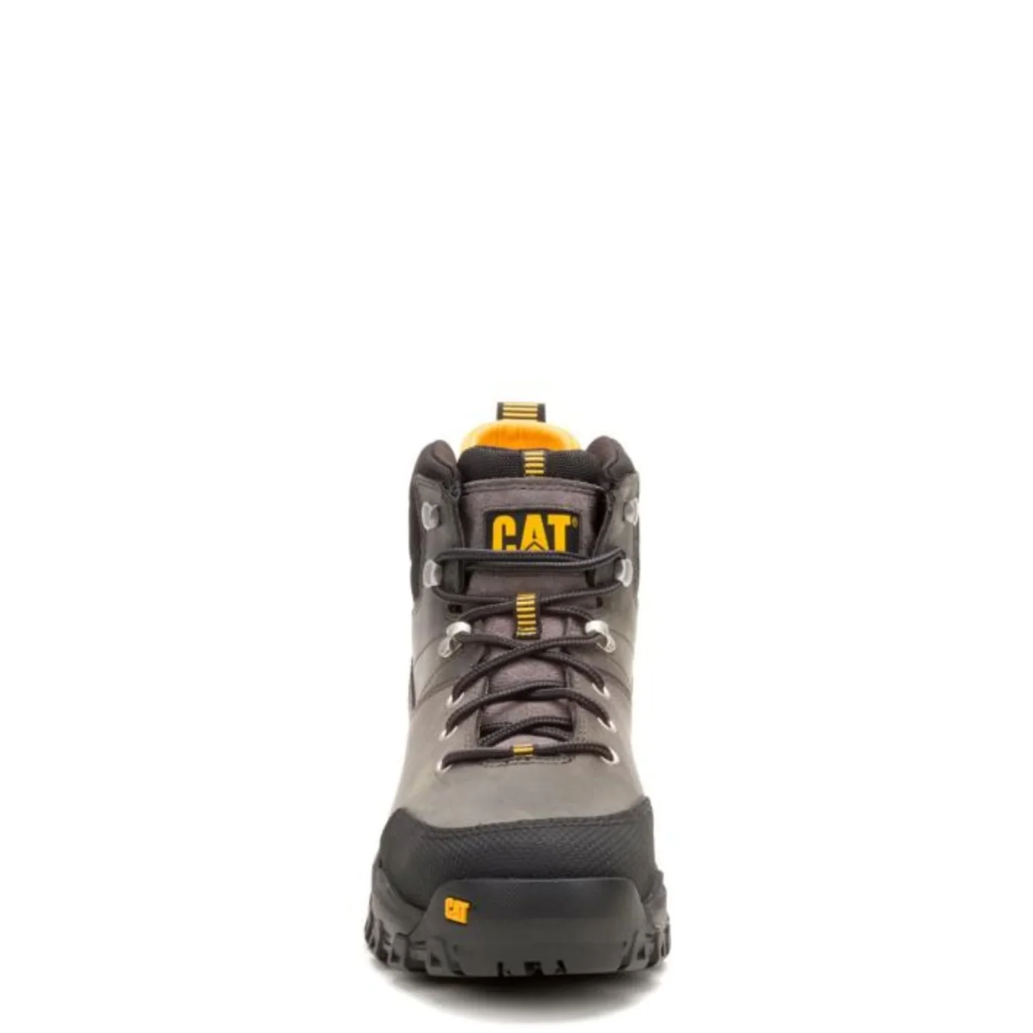 CAT Men's Threshold Rebound Waterproof Steel Toe Hiking Boot - Image 3