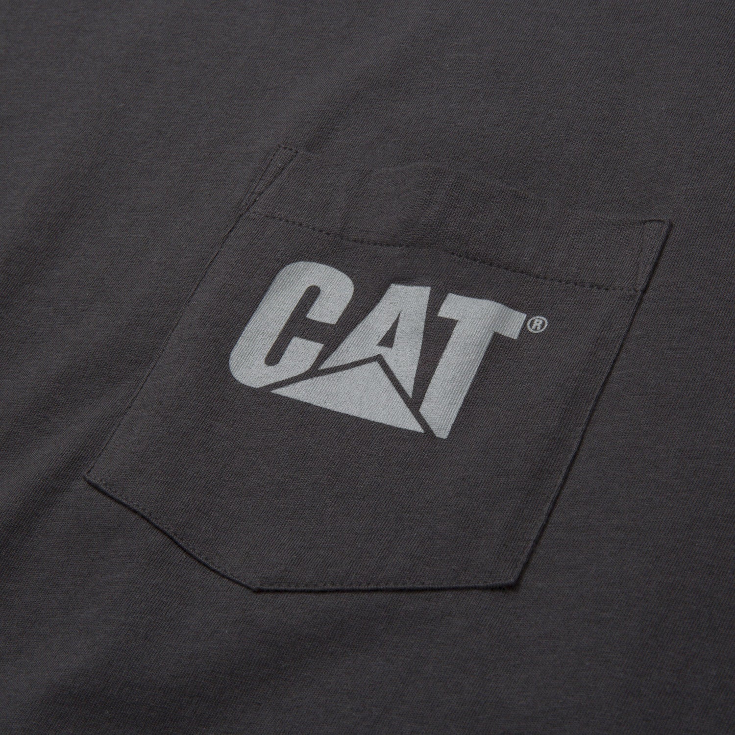 CAT Men's Trademark Sleeveless Pocket Tee - Image 3
