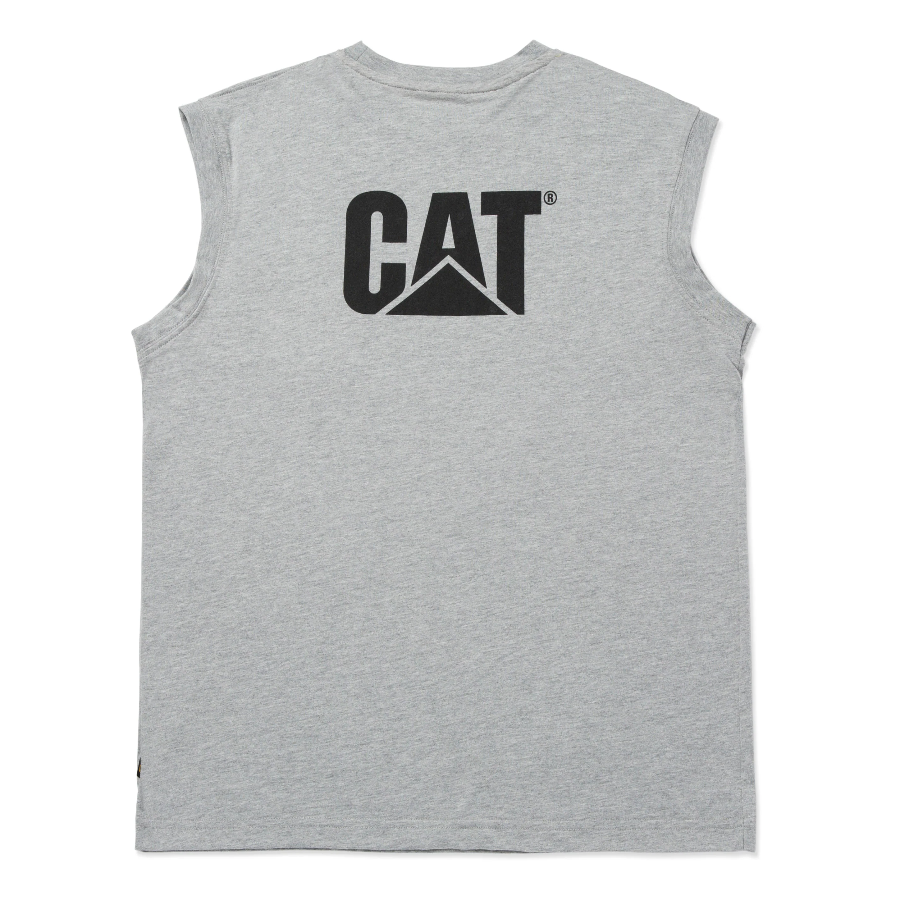 CAT Men's Trademark Sleeveless Pocket Tee - Image 5