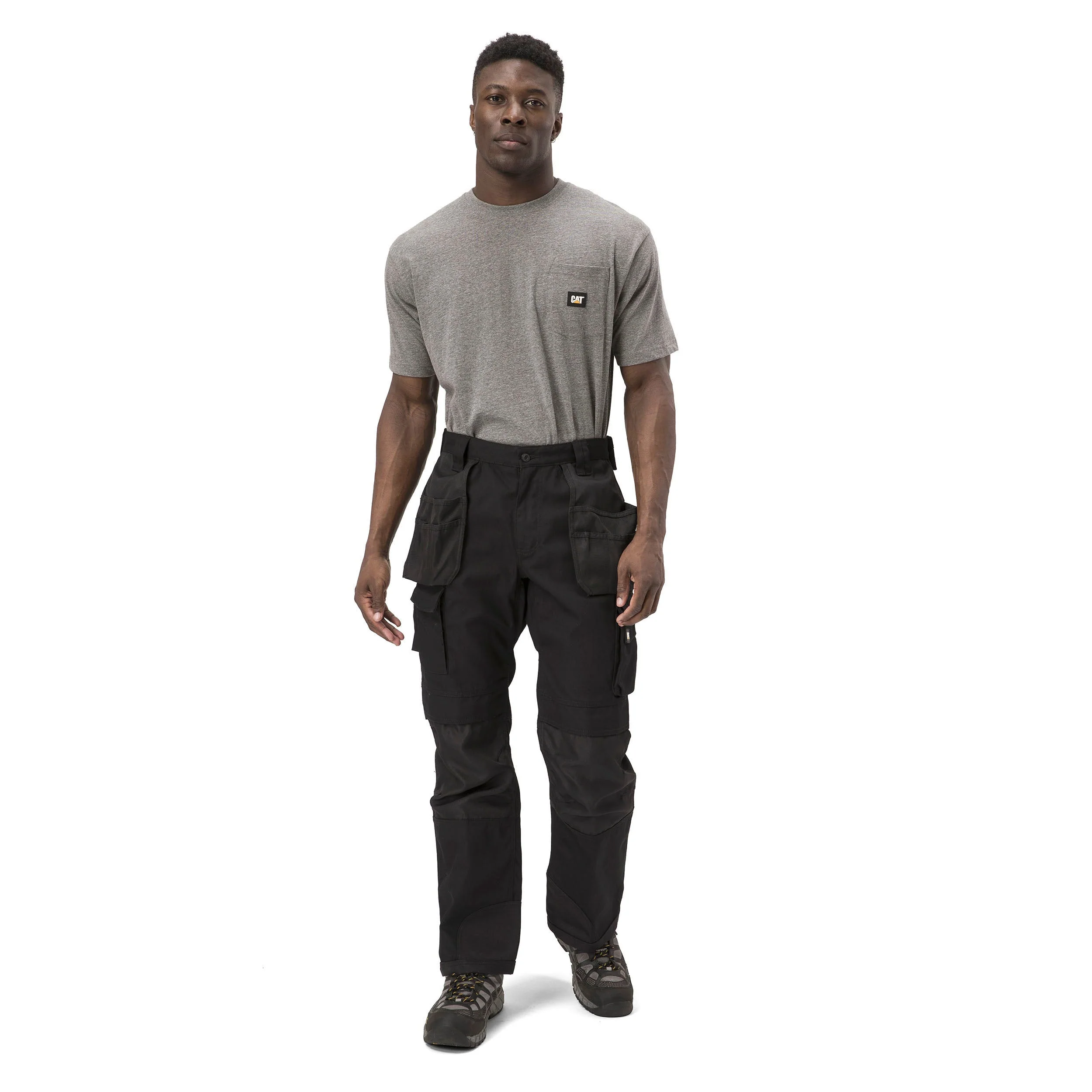 CAT Men's Trademark Work Pants - Image 5