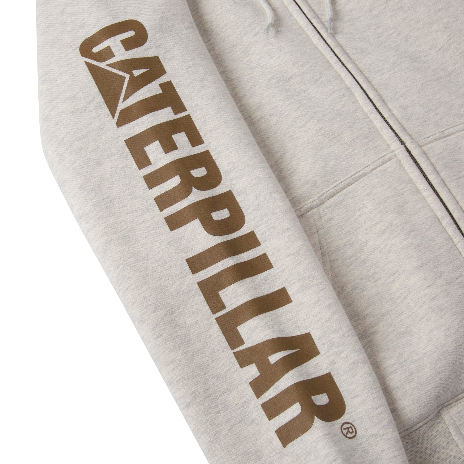CAT Women's Trademark Banner Full Zip Hoodie - Image 6