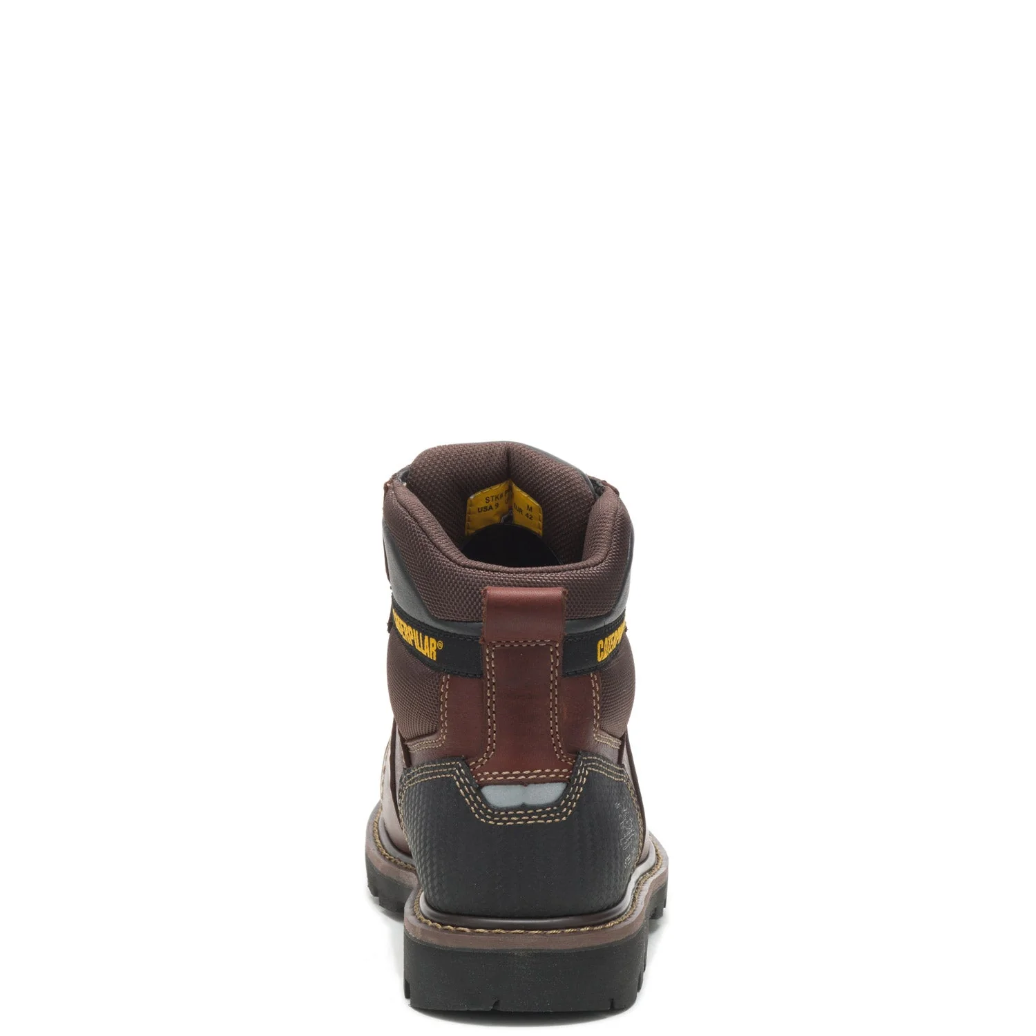 CAT Men's Alaska 2.0 6" Steel Toe Work Boot - Image 5