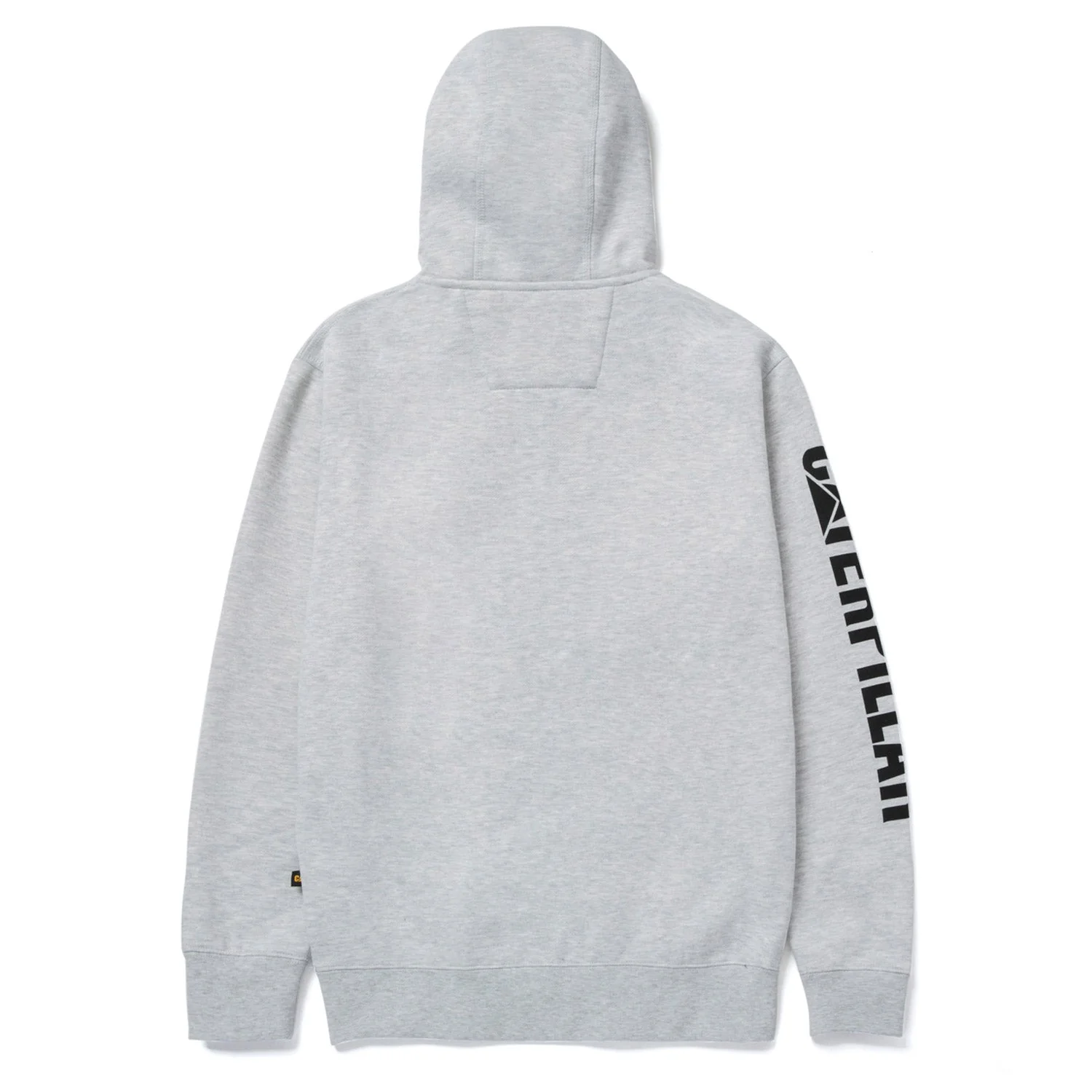 CAT Men's Full Zip Hooded Sweatshirt - Image 2
