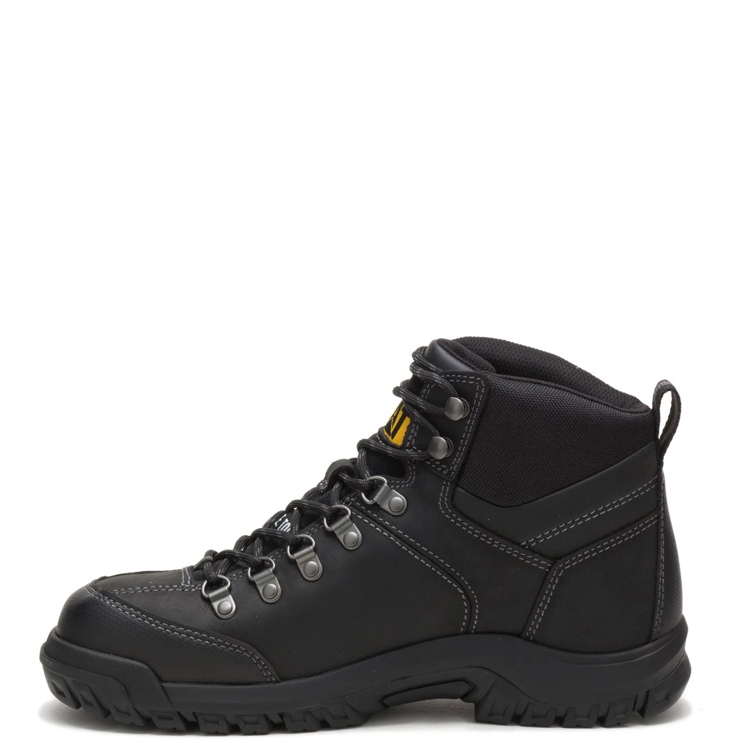 CAT Men's Threshold Waterproof EH 6" Steel Toe Boot - Image 2