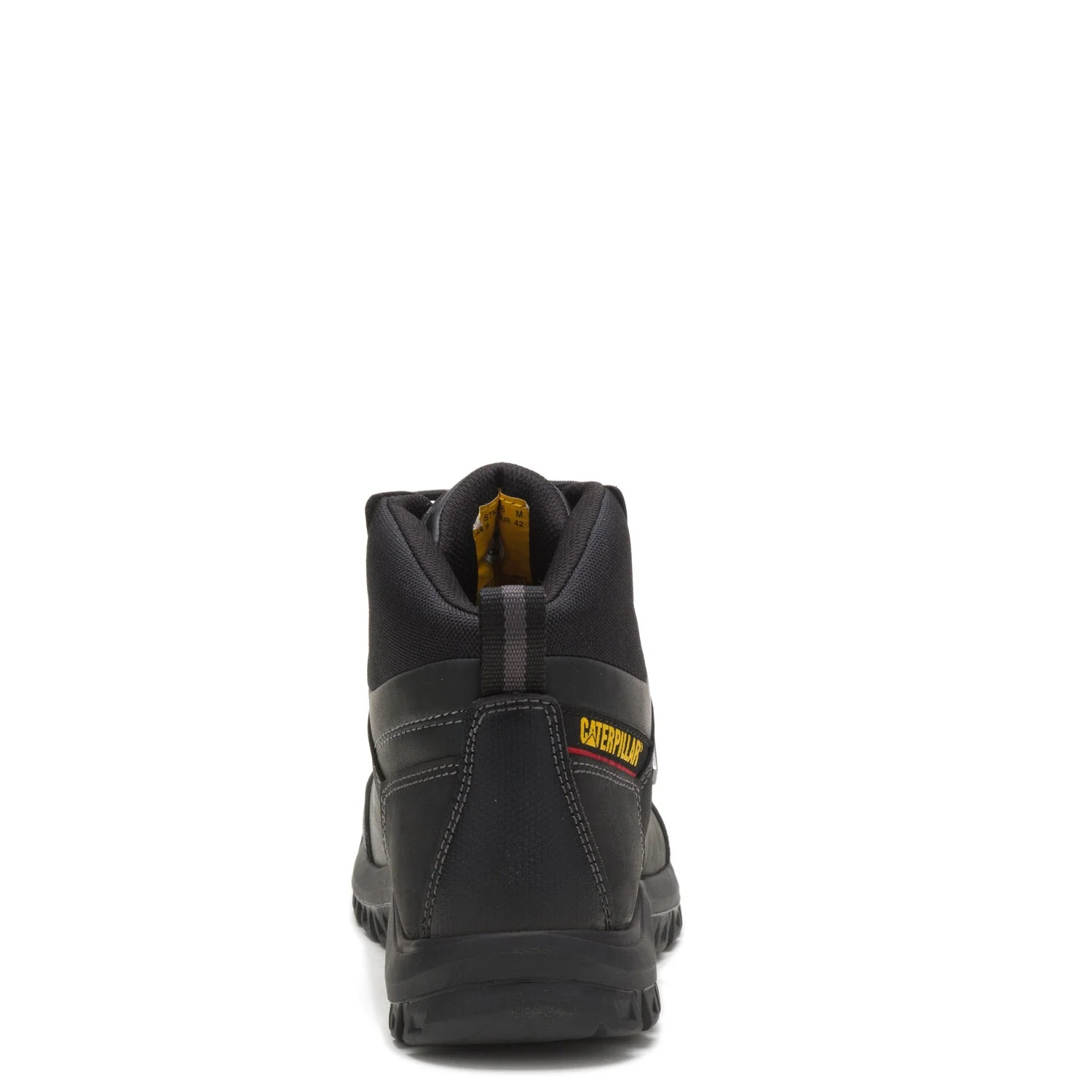CAT Men's Threshold Waterproof EH 6" Steel Toe Boot - Image 5