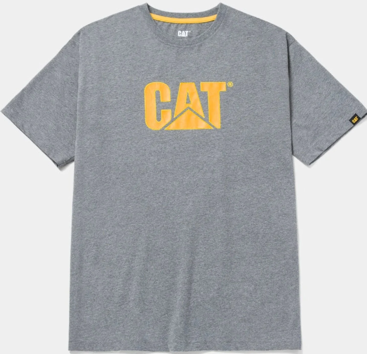 CAT Men's Trademark Short Sleeve T-Shirt - Image 2