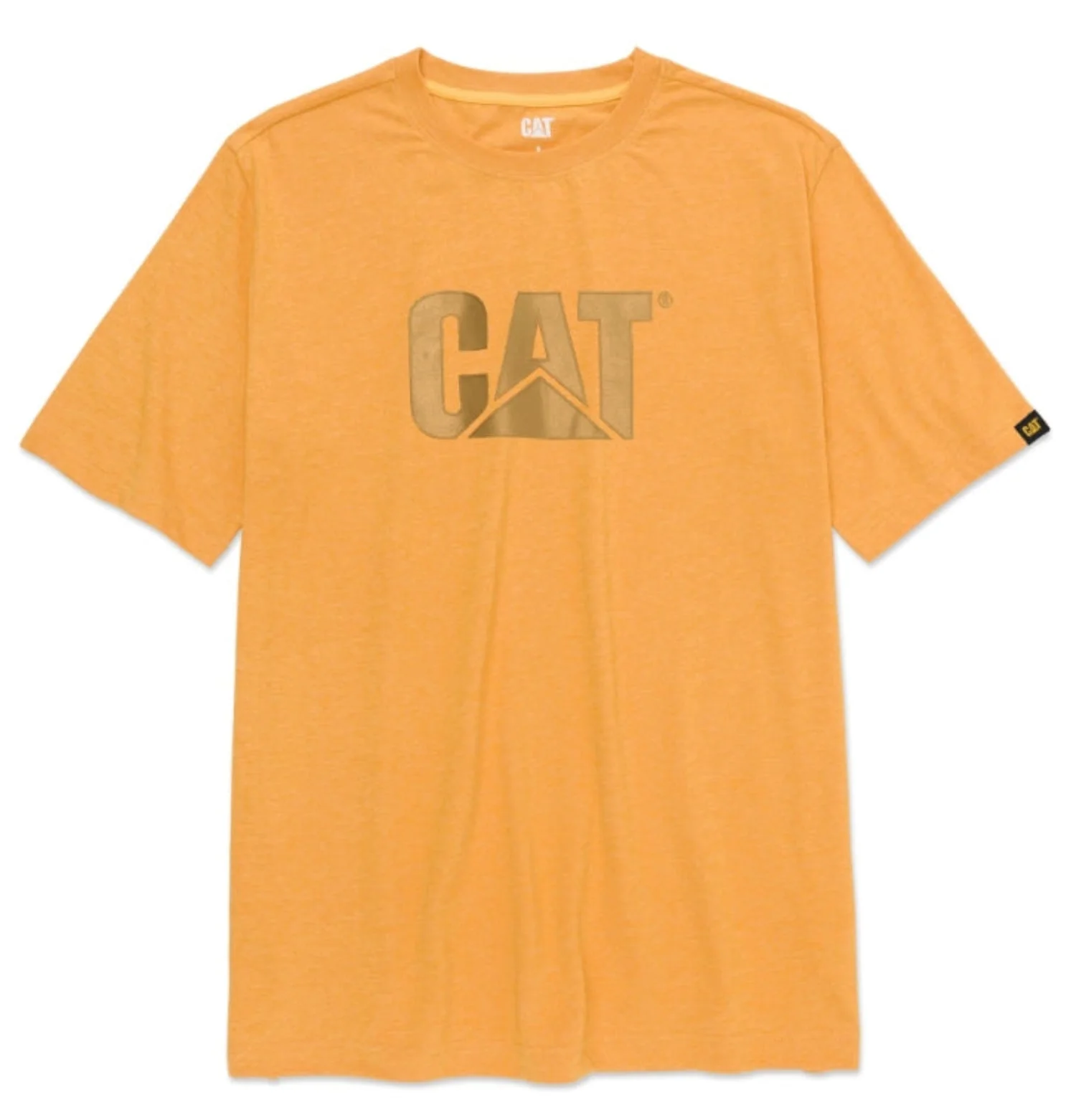 CAT Men's Trademark Short Sleeve T-Shirt - Image 3