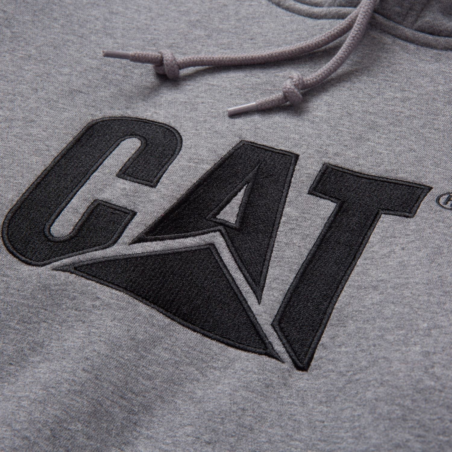 CAT Men's Trademark Hoodie - Image 2