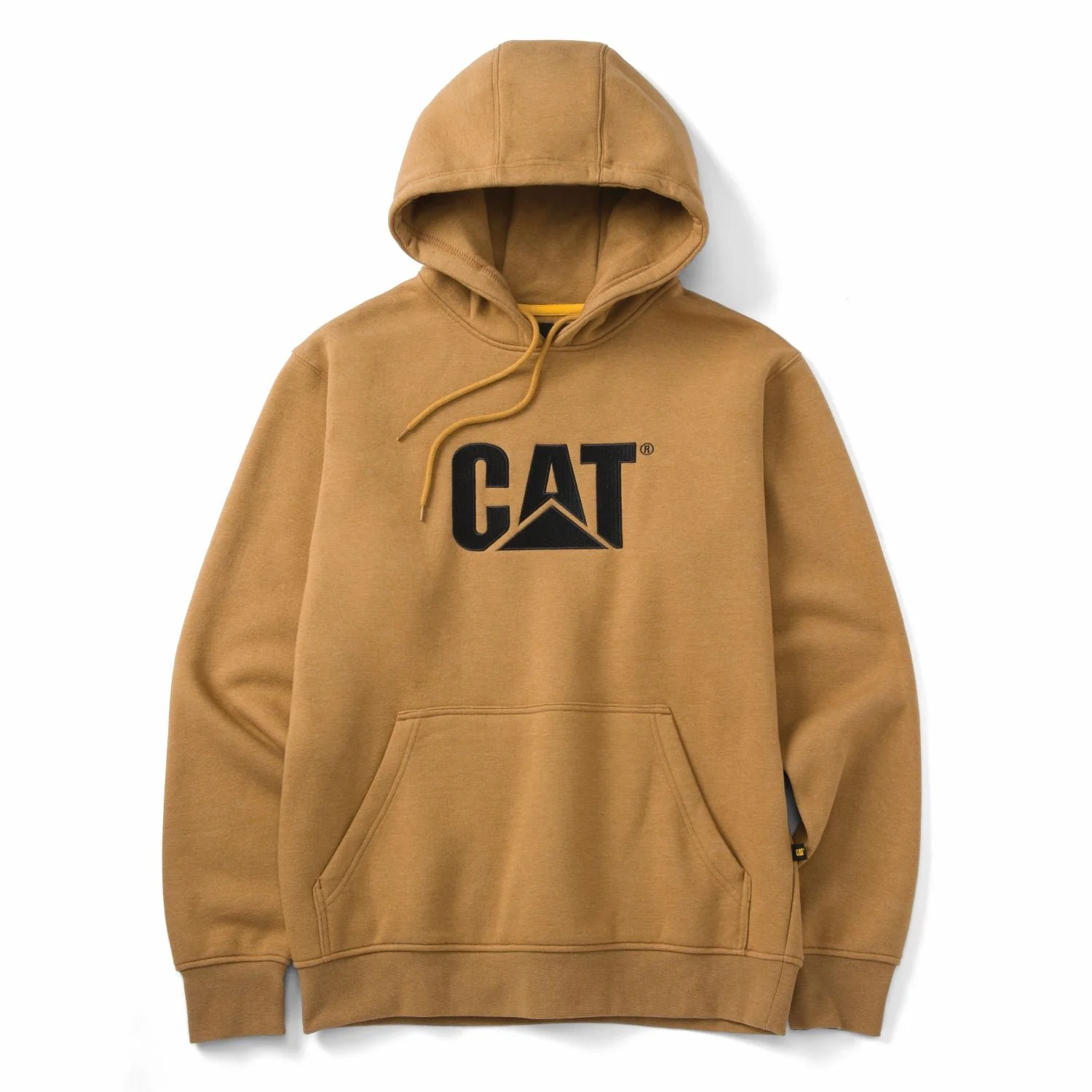 CAT Men's Trademark Hoodie - Image 4
