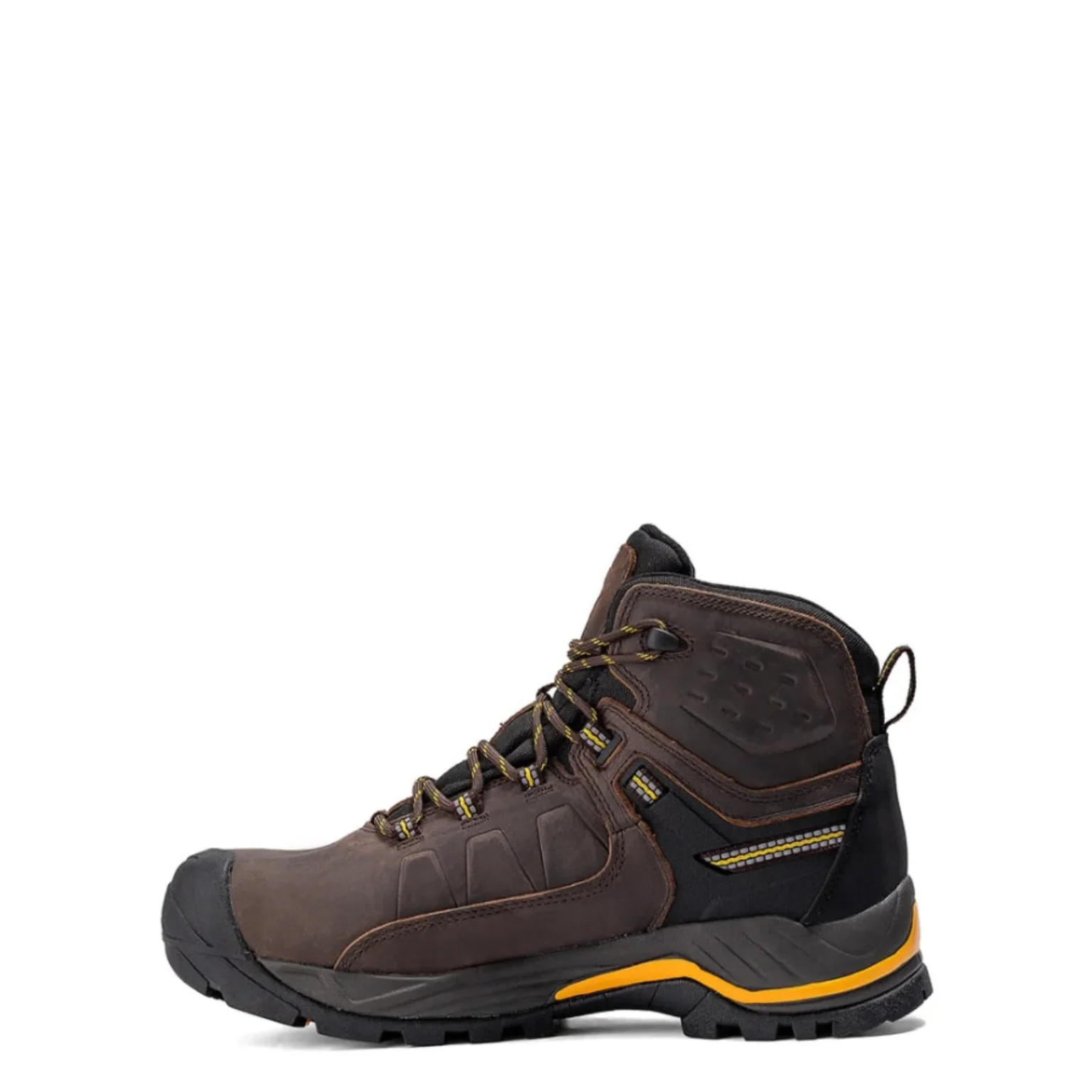 Chinook Men's Appalachia Mid 6" Waterproof Hiker Work Boot - Image 4