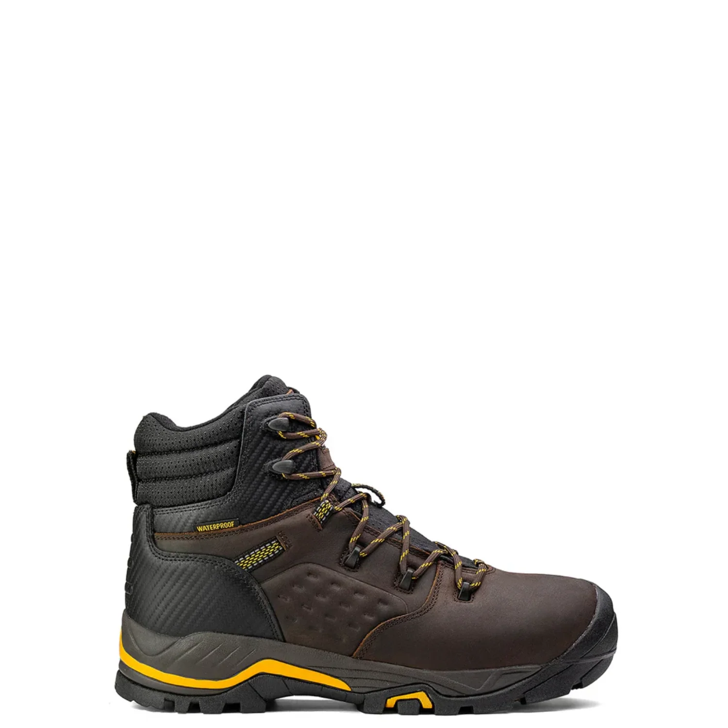 Chinook Men's Olympic Mid 6" Waterproof Comp Toe Work Boot