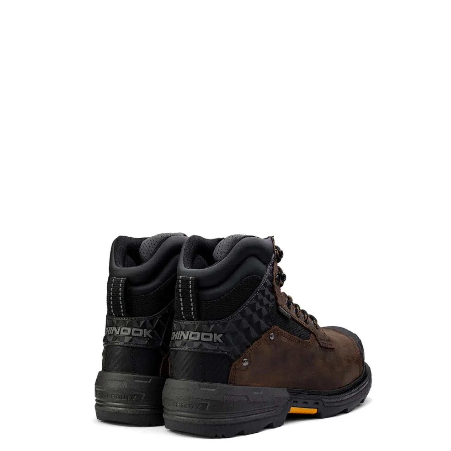 Chinook Men's Pallet Jack 6" Waterproof Comp Toe Work Boot - Image 3