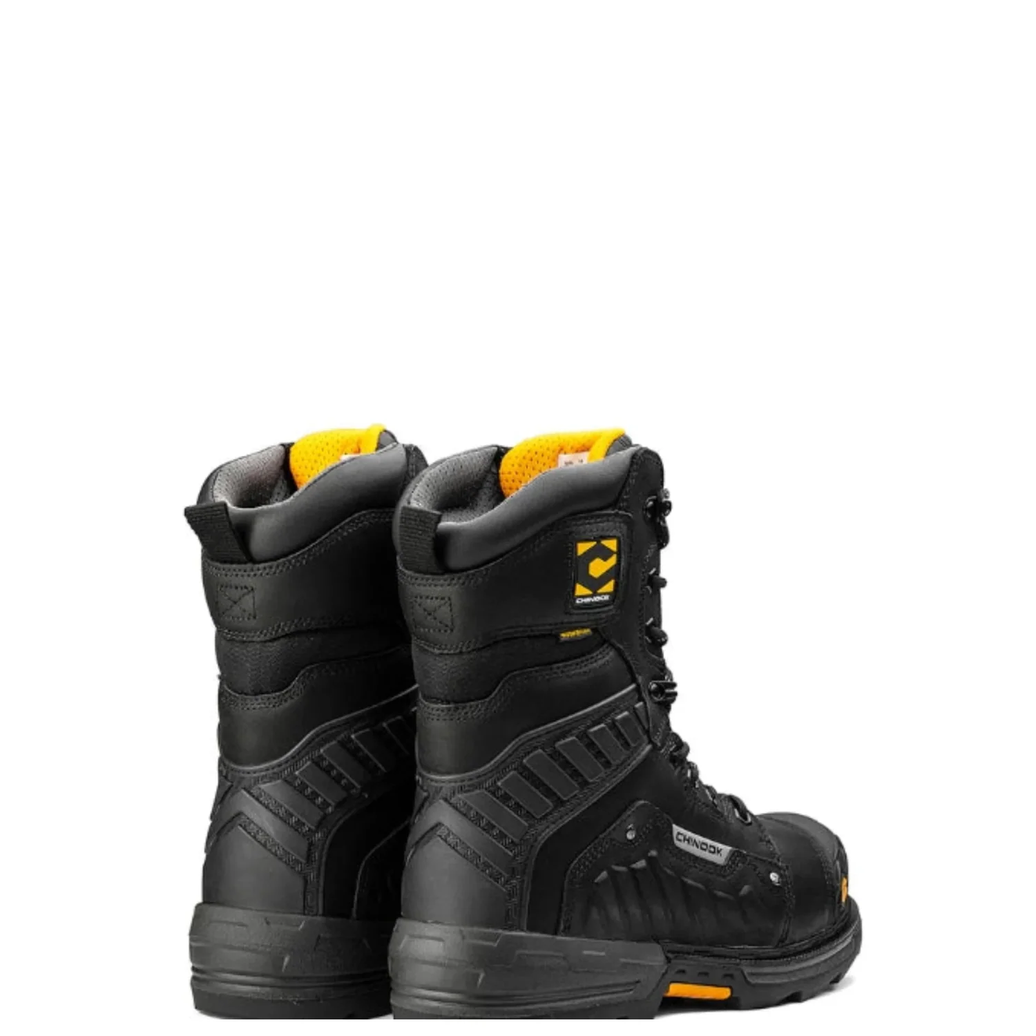 Chinook Men's Scorpion 9" Waterproof Comp Toe Work Boot - Image 5