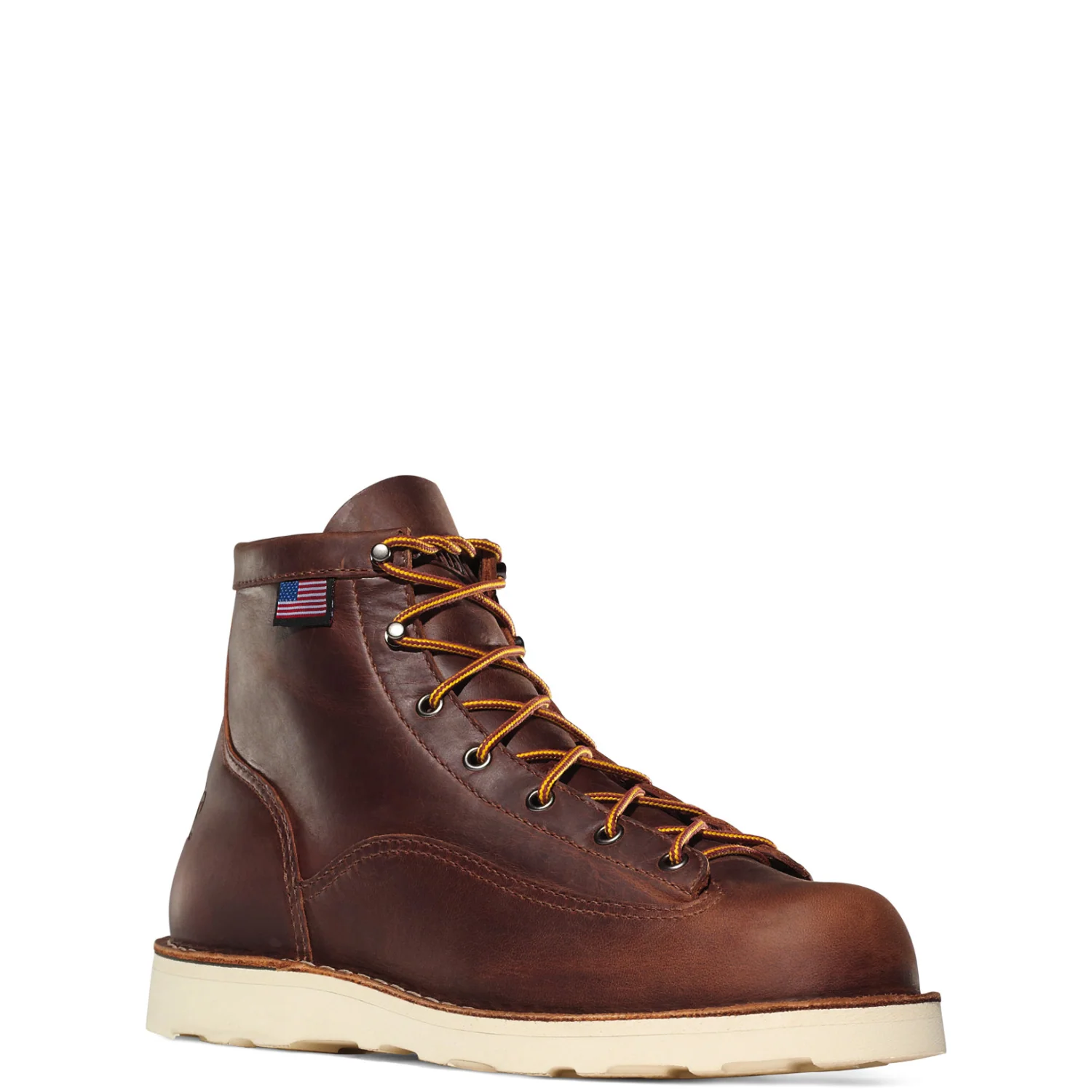 Danner Men's Bull Run 6" EH Soft Toe Work Boot - Image 2