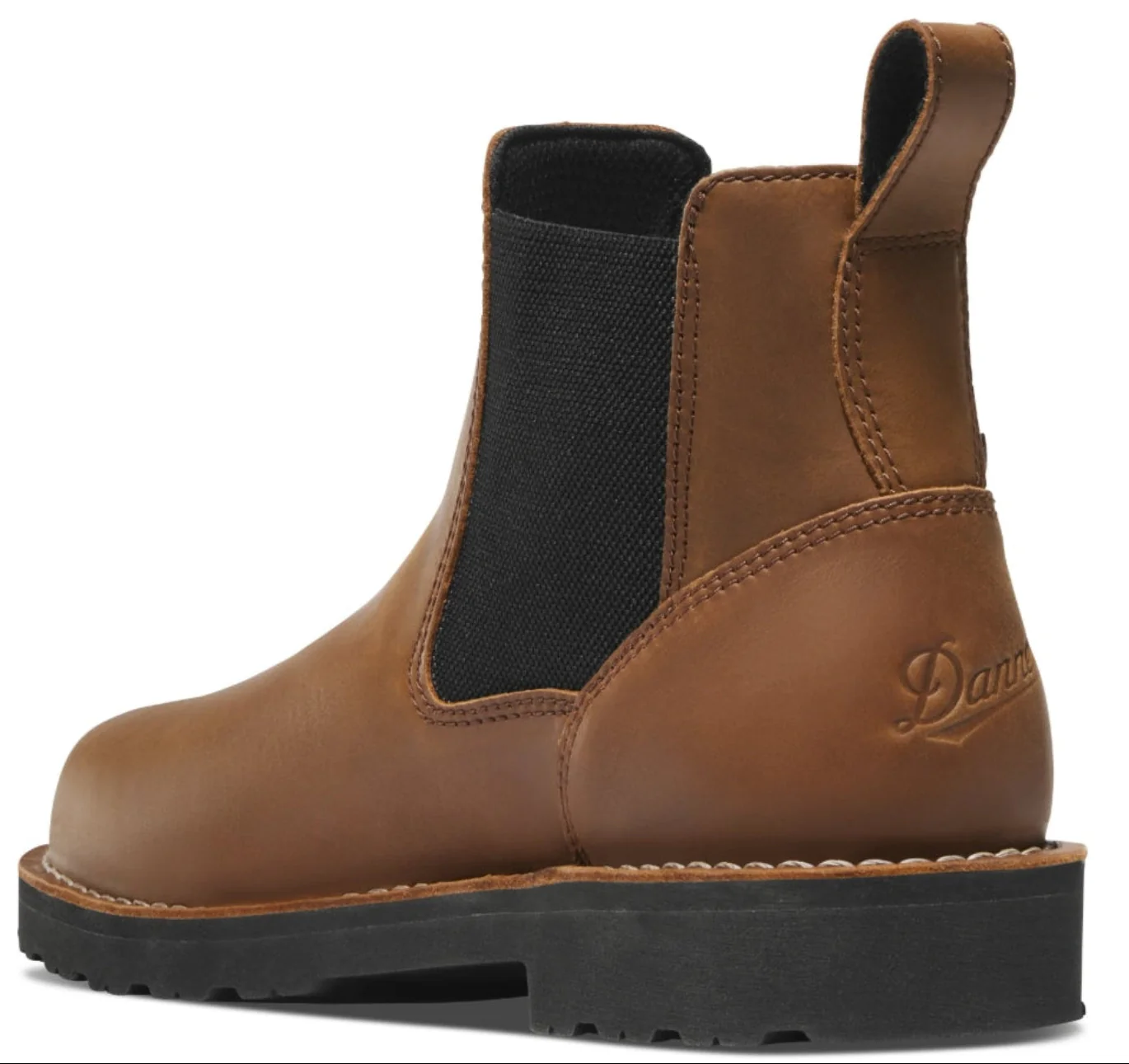 Danner Men's Bull Run 6" Chelsea Boot - Image 3