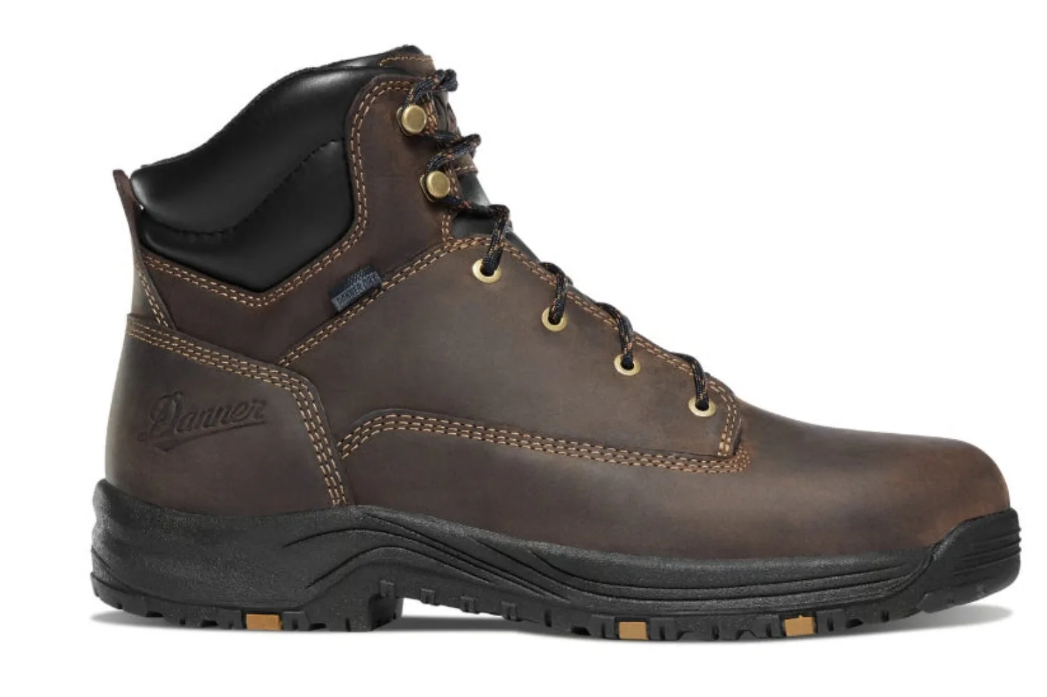 Danner Men's Caliper 6" Waterproof Aluminum Toe Work Boot