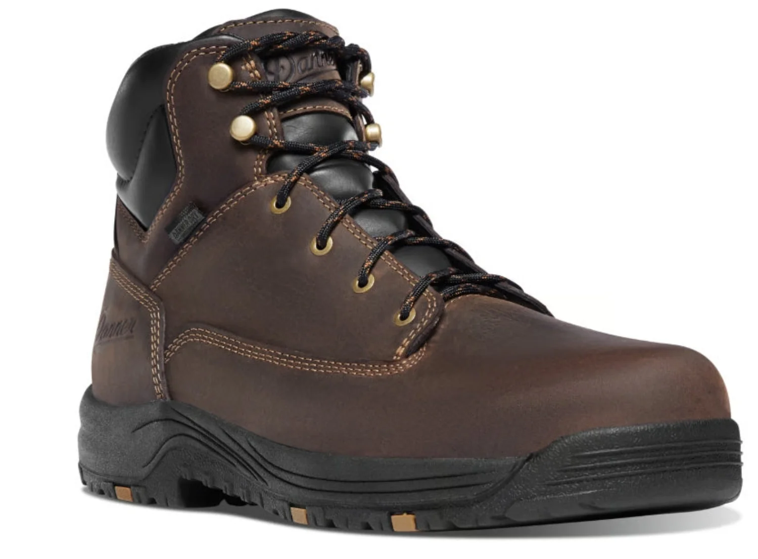 Danner Men's Caliper 6" Waterproof Aluminum Toe Work Boot - Image 2