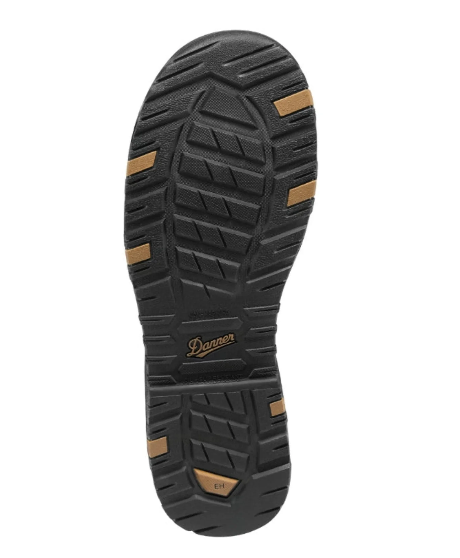 Danner Men's Caliper 6" Waterproof Aluminum Toe Work Boot - Image 5
