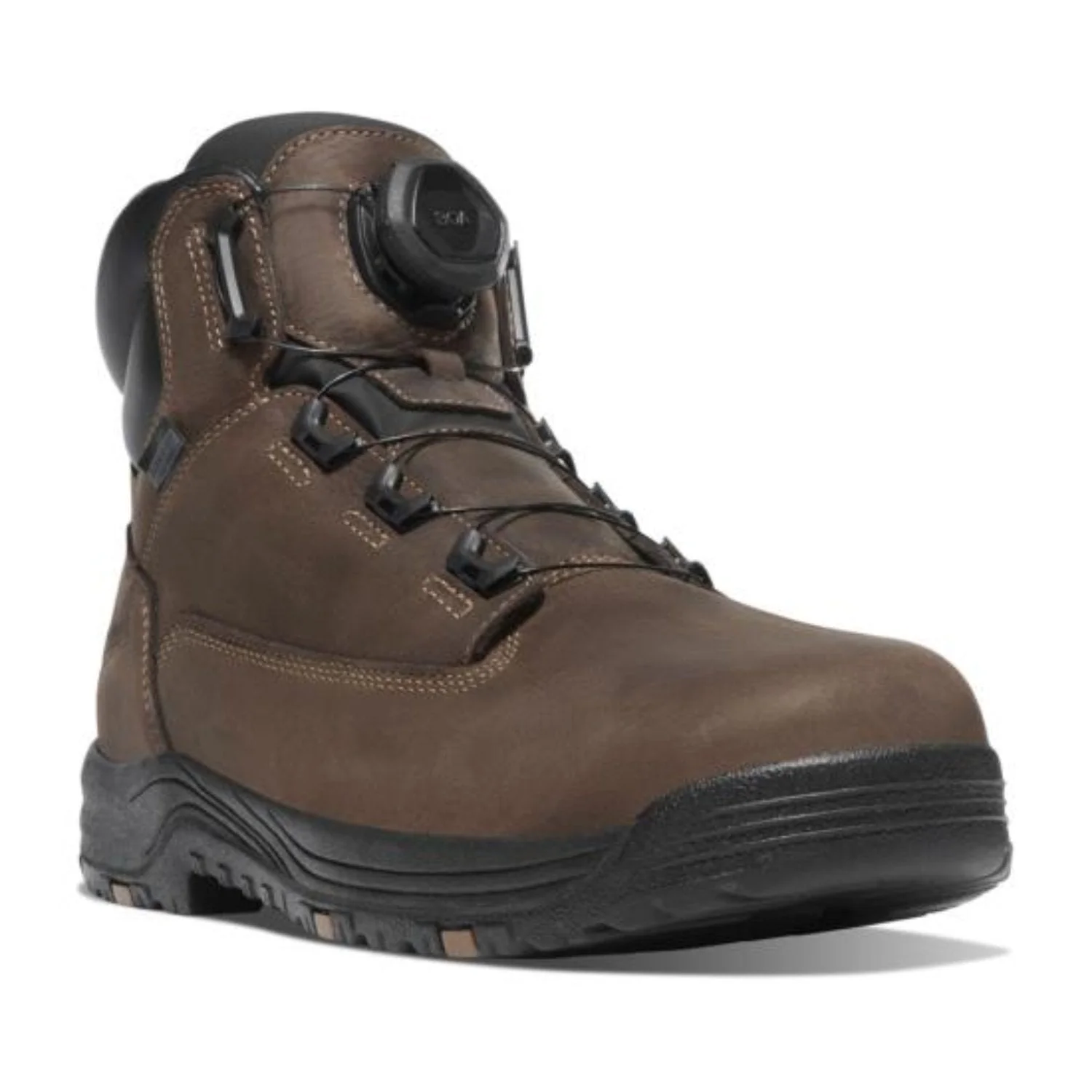Danner Men's Caliper Boa 6" Waterproof EH Aluminum Toe Work Boot - Image 2