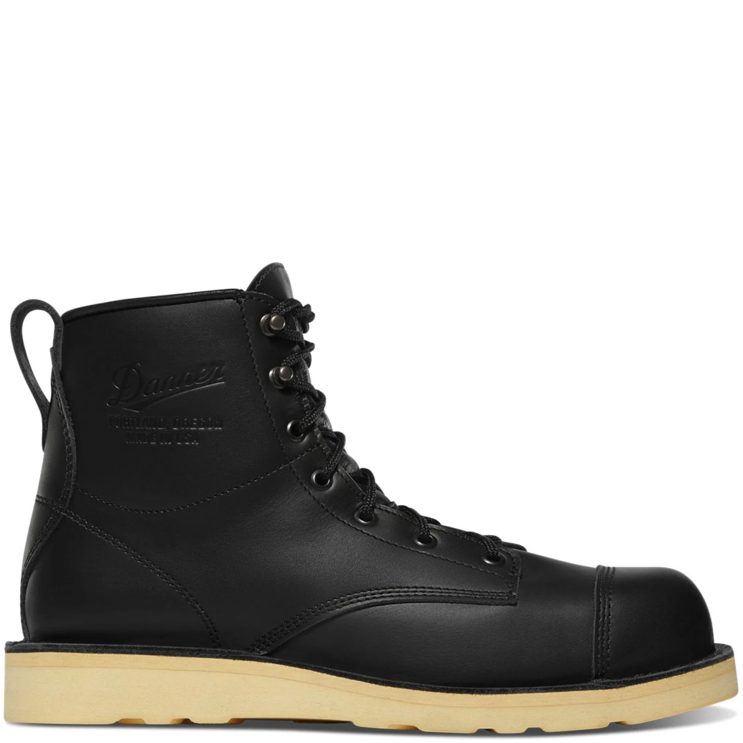 Danner Men's Moto Wedge GTX 6" Waterproof Work Boot