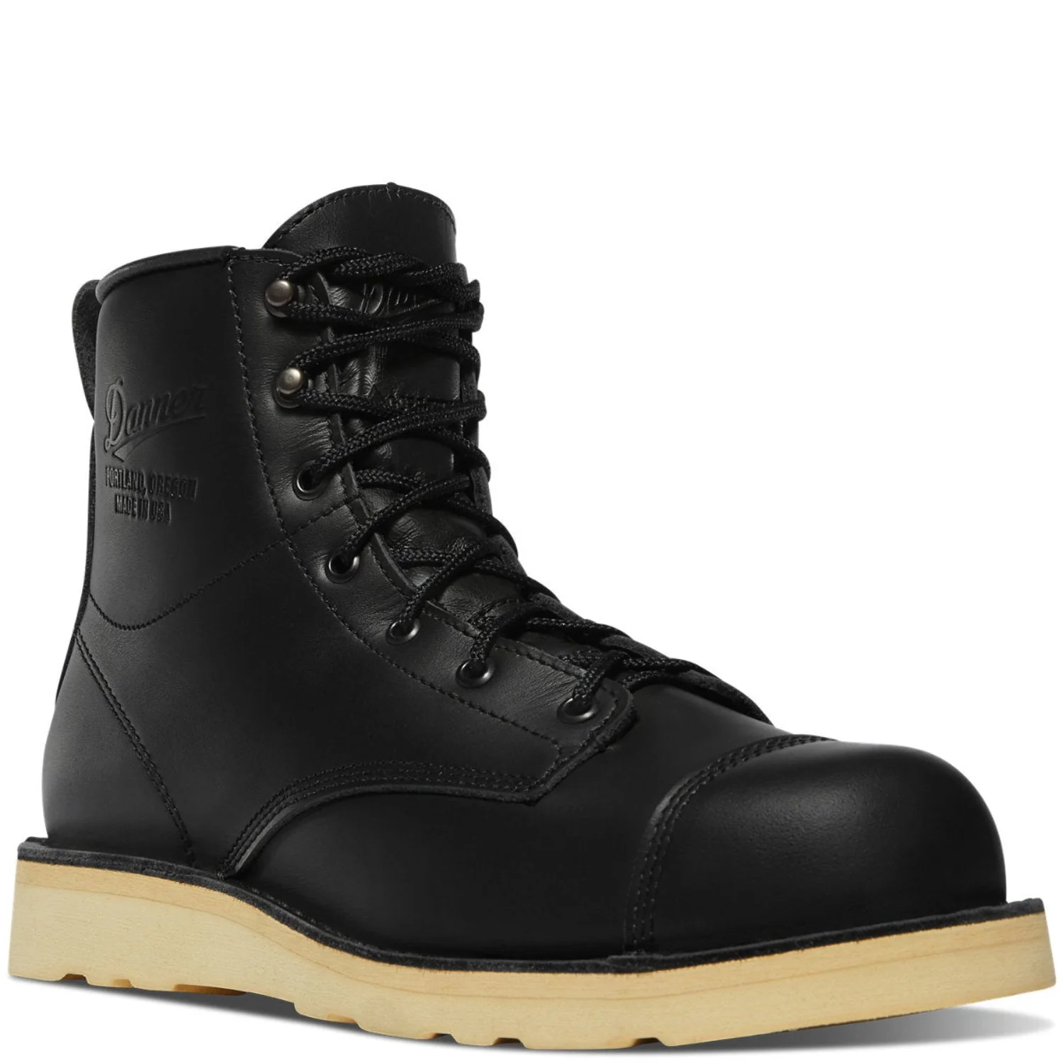 Danner Men's Moto Wedge GTX 6" Waterproof Work Boot - Image 2