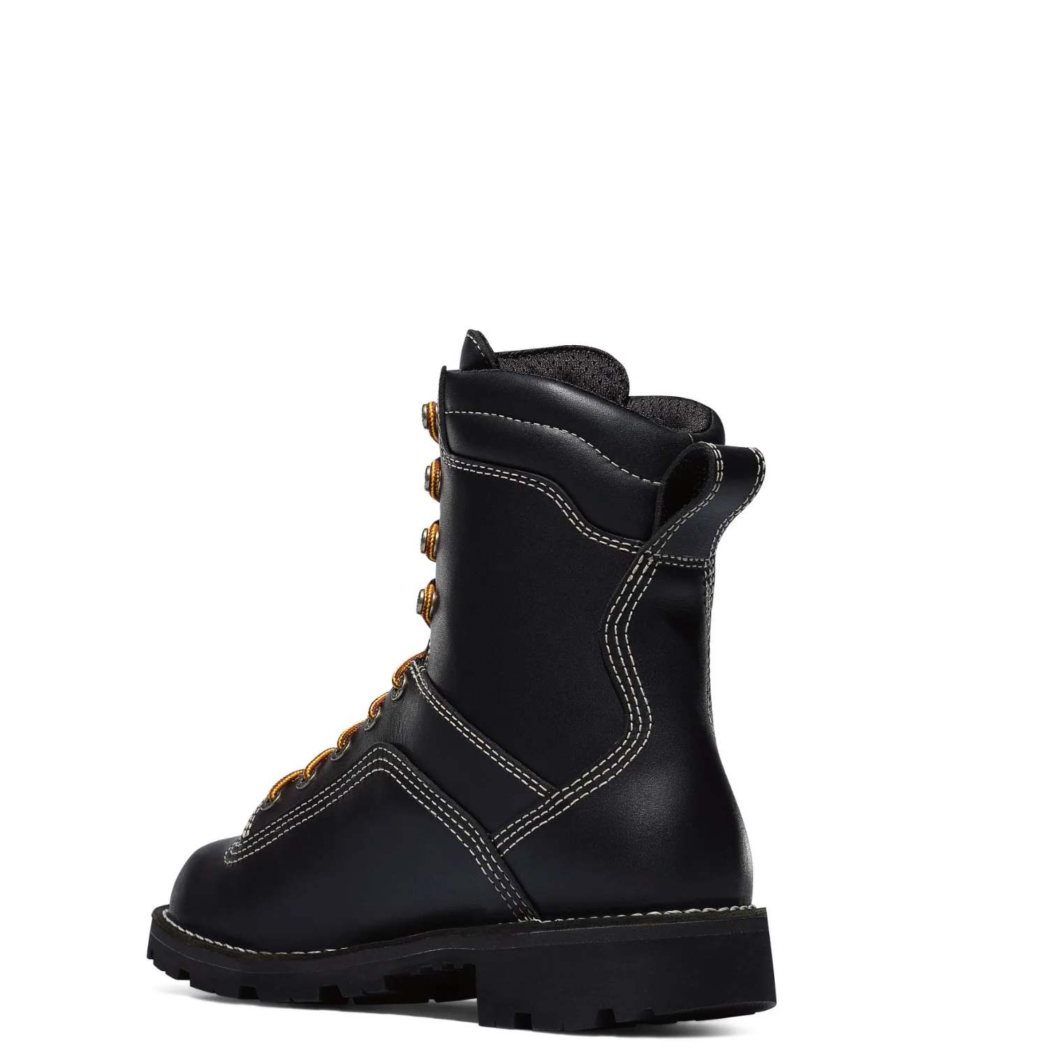 Danner Men's Quarry USA 8" Waterproof EH Alloy Toe Work Boot - Image 3