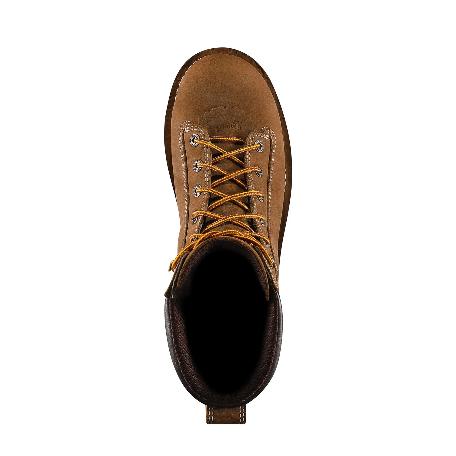 Danner Men's Quarry 8" Waterproof Work Boot - Image 4