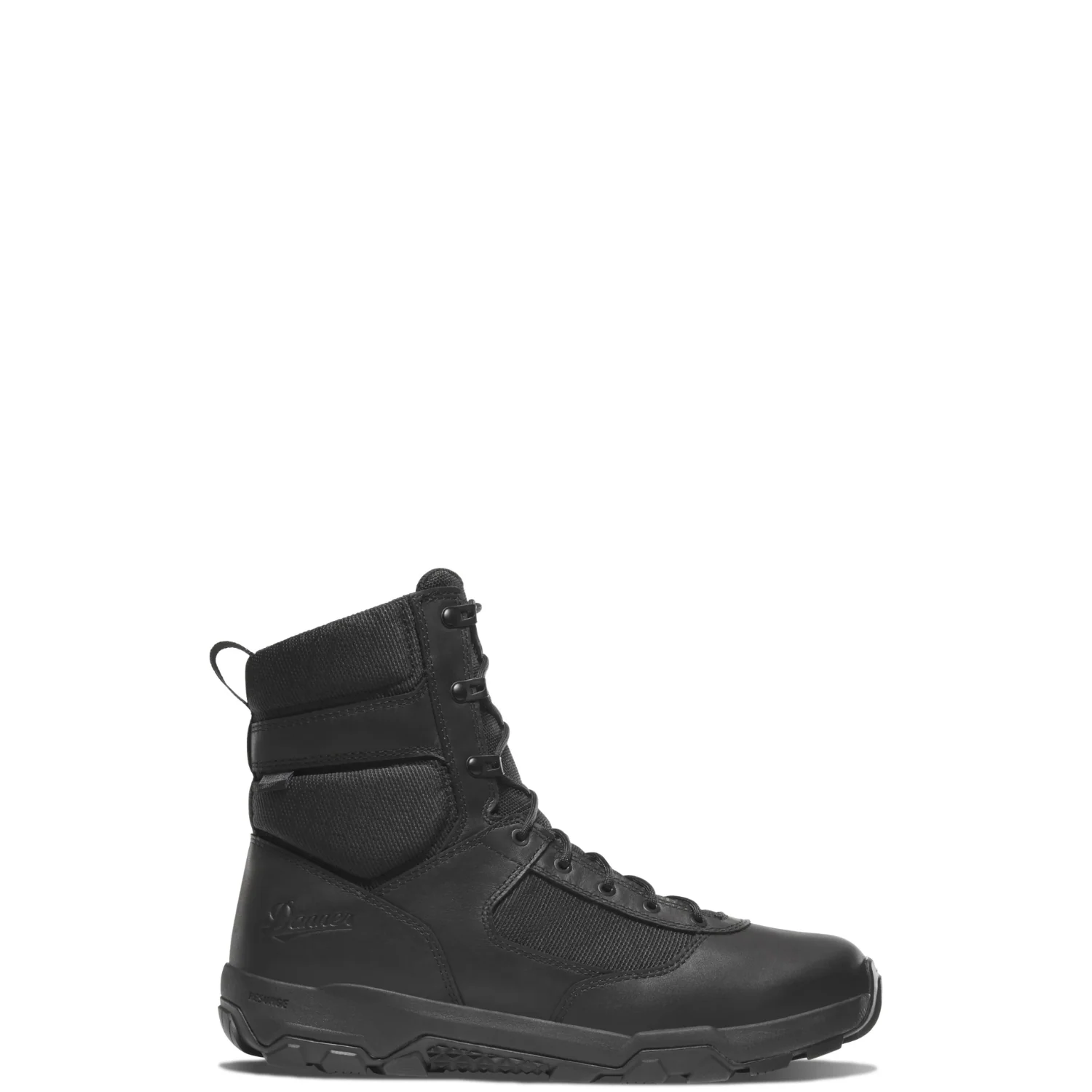 Danner Men's Sonic Side-Zip 8" Waterproof Work Boot