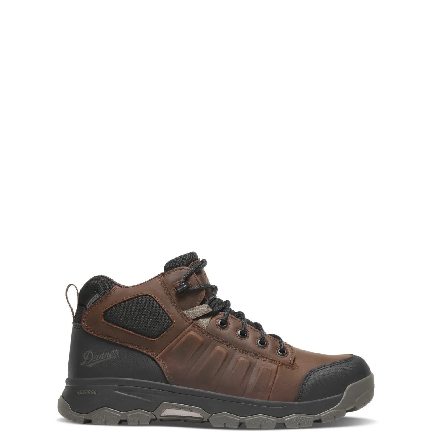 Danner Women's Wheat Ridge 4.5" Waterproof Work Boot