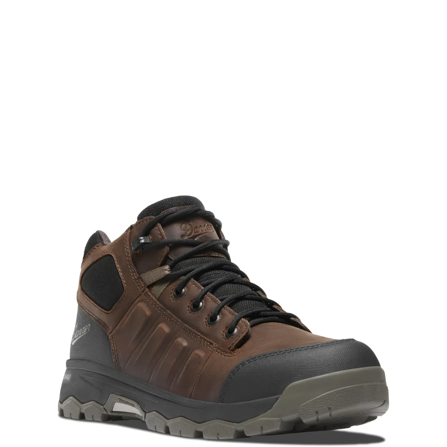 Danner Women's Wheat Ridge 4.5" Waterproof Work Boot - Image 2