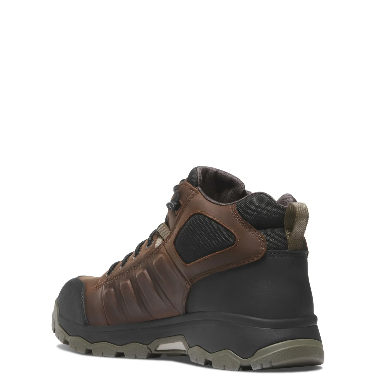 Danner Women's Wheat Ridge 4.5" Waterproof Work Boot - Image 3