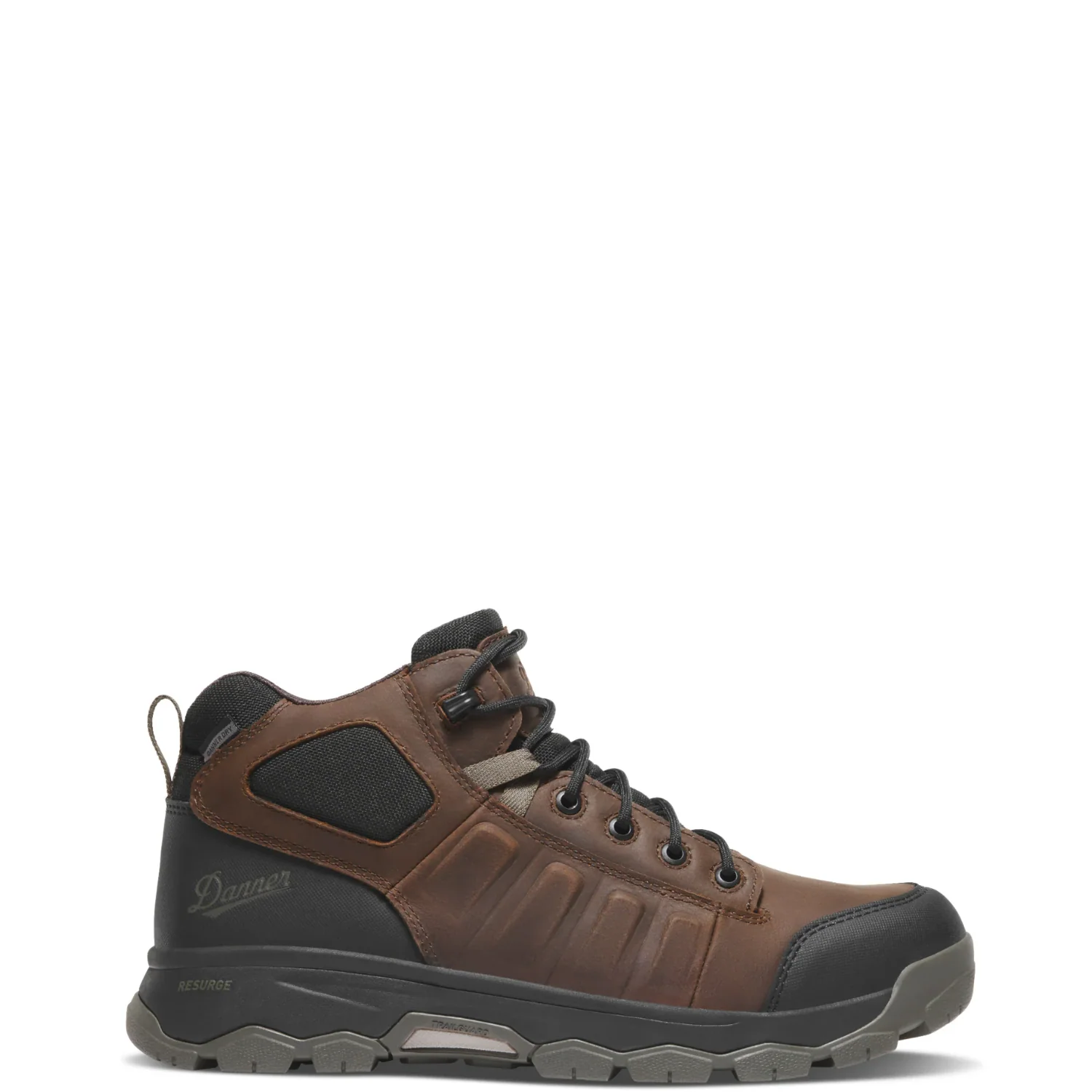 Danner Men's Wheat Ridge 4.5" Waterproof Work Boot