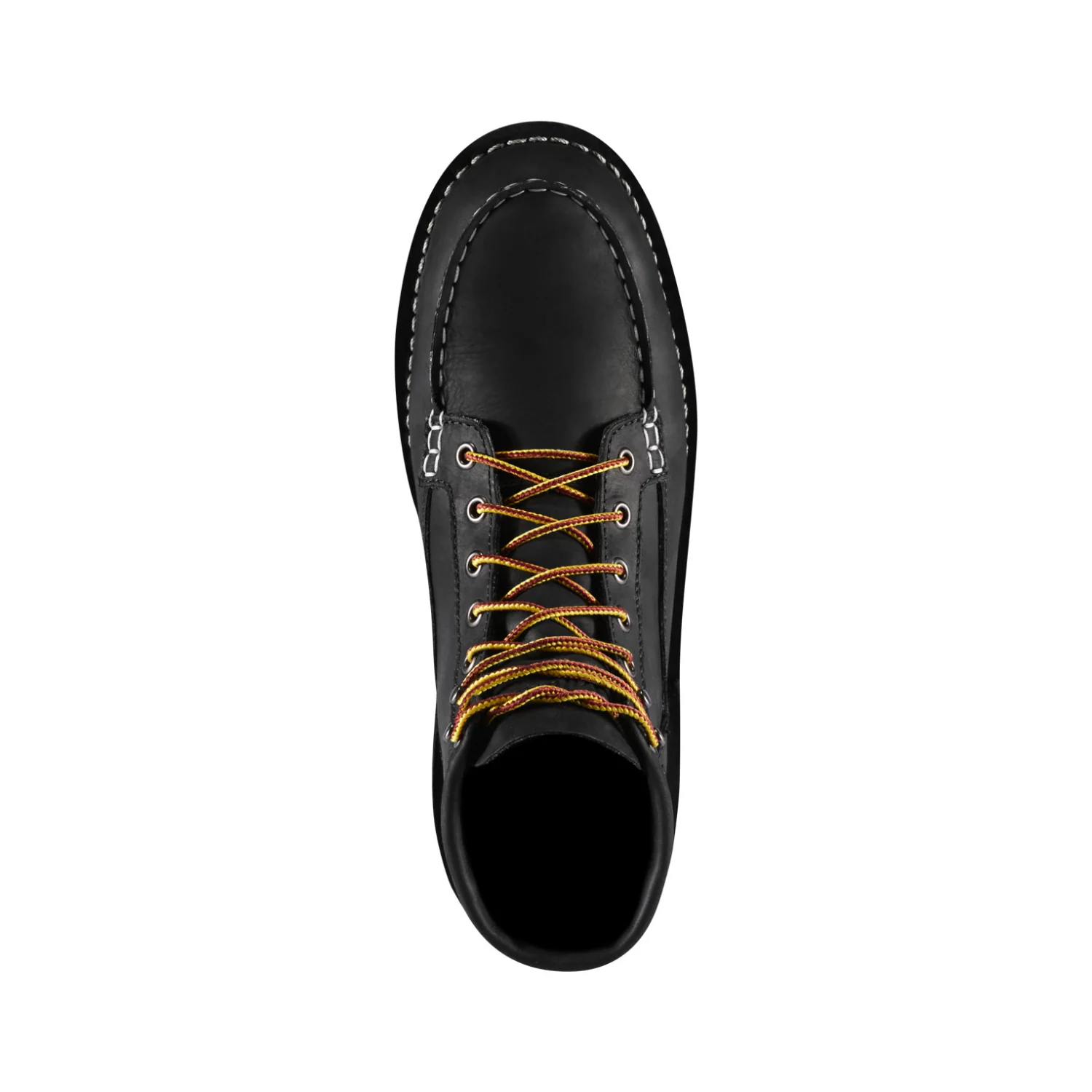 Danner Men's Bull Run 6" EH Moc Toe Work Boot - Image 4