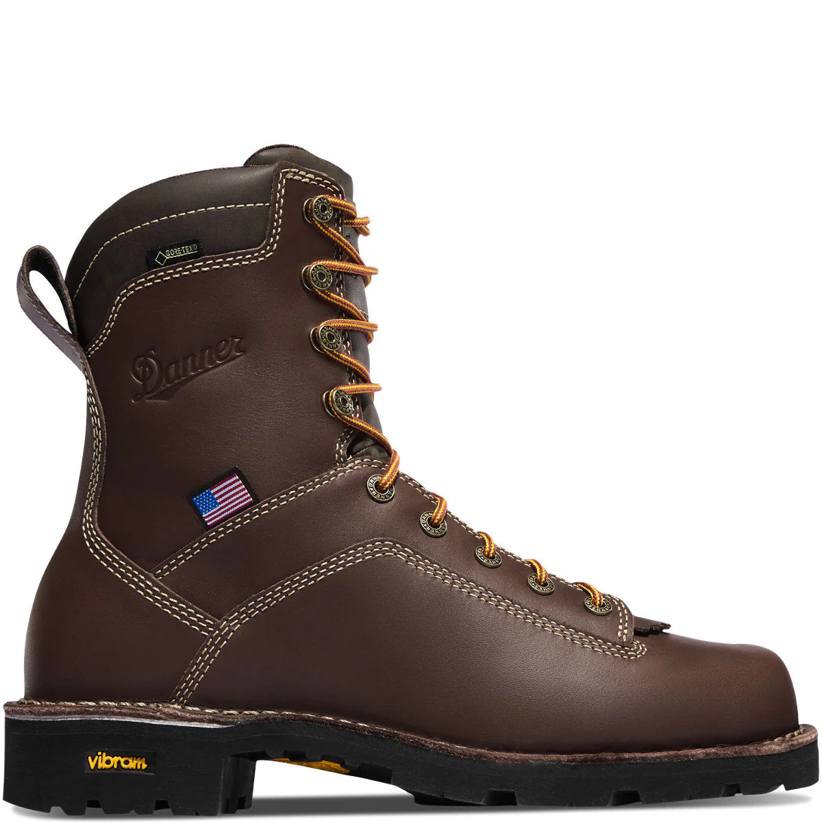 Danner Mens Quarry USA 8" WP
