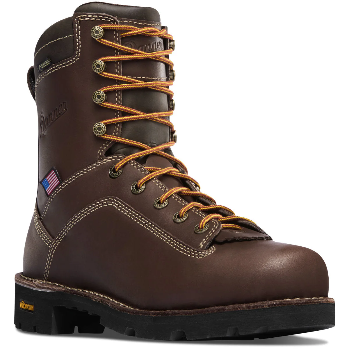 Danner Mens Quarry USA 8" WP - Image 2
