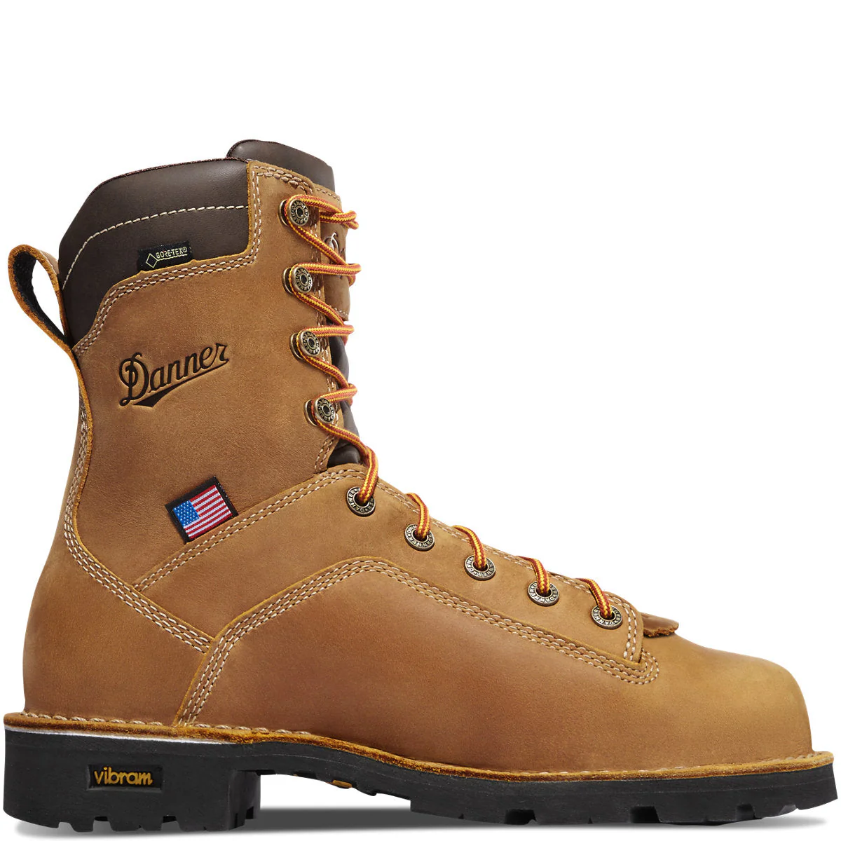 Danner Mens Quarry USA 8" WP - Image 5