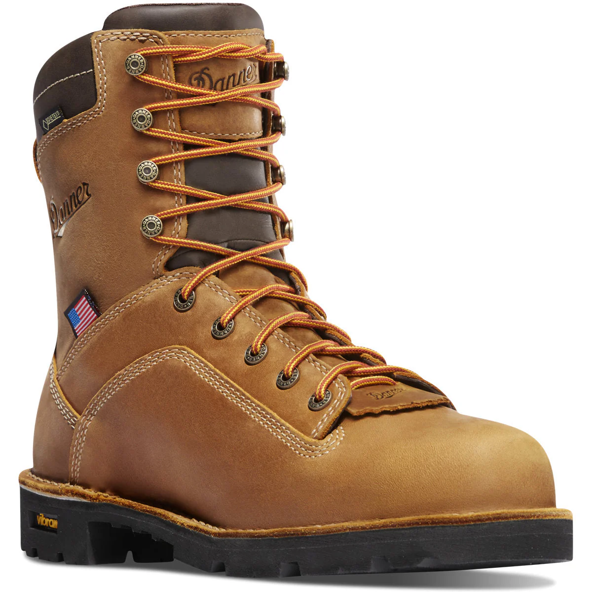 Danner Mens Quarry USA 8" WP - Image 6
