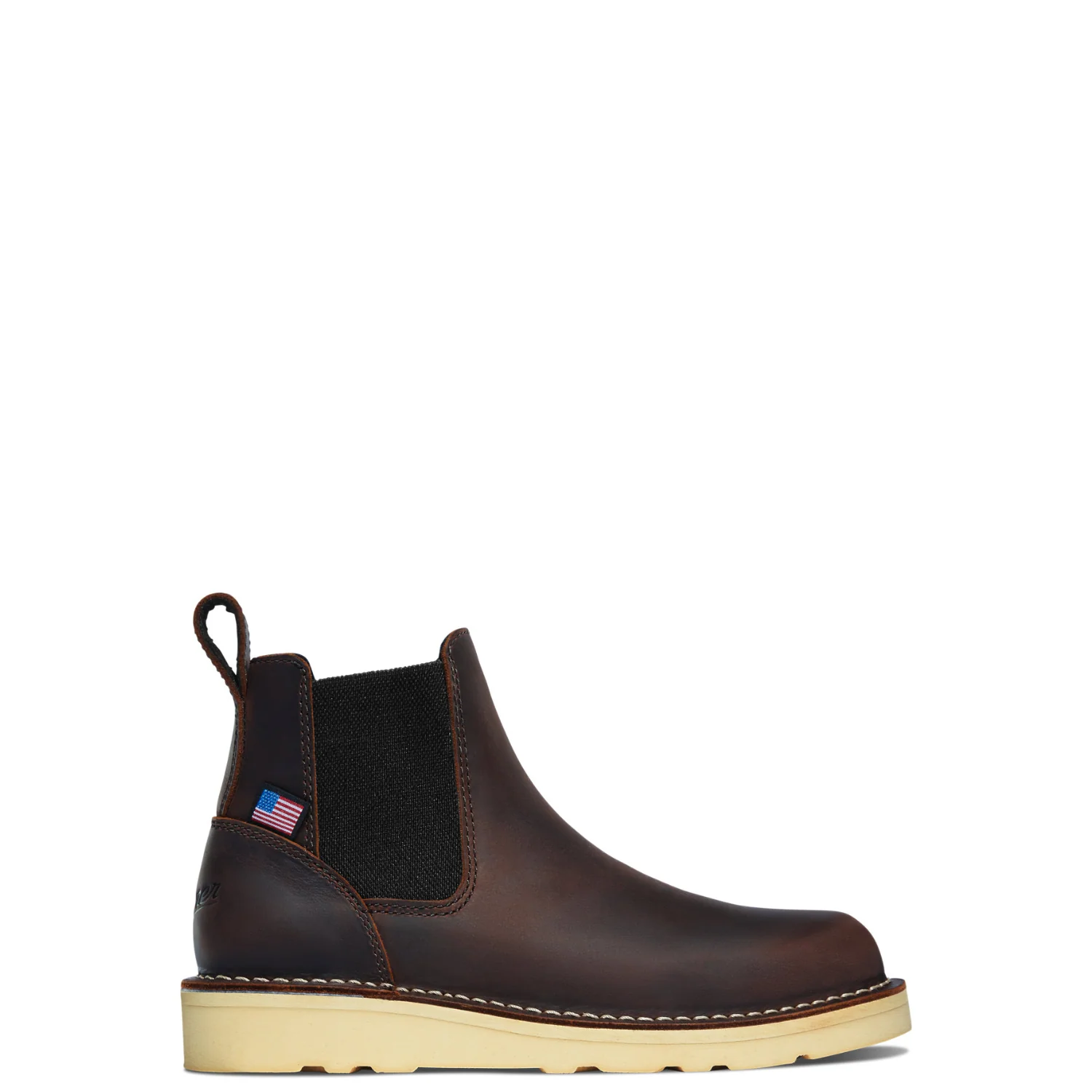 Danner Women's Bull Run 6" EH Chelsea Shoe