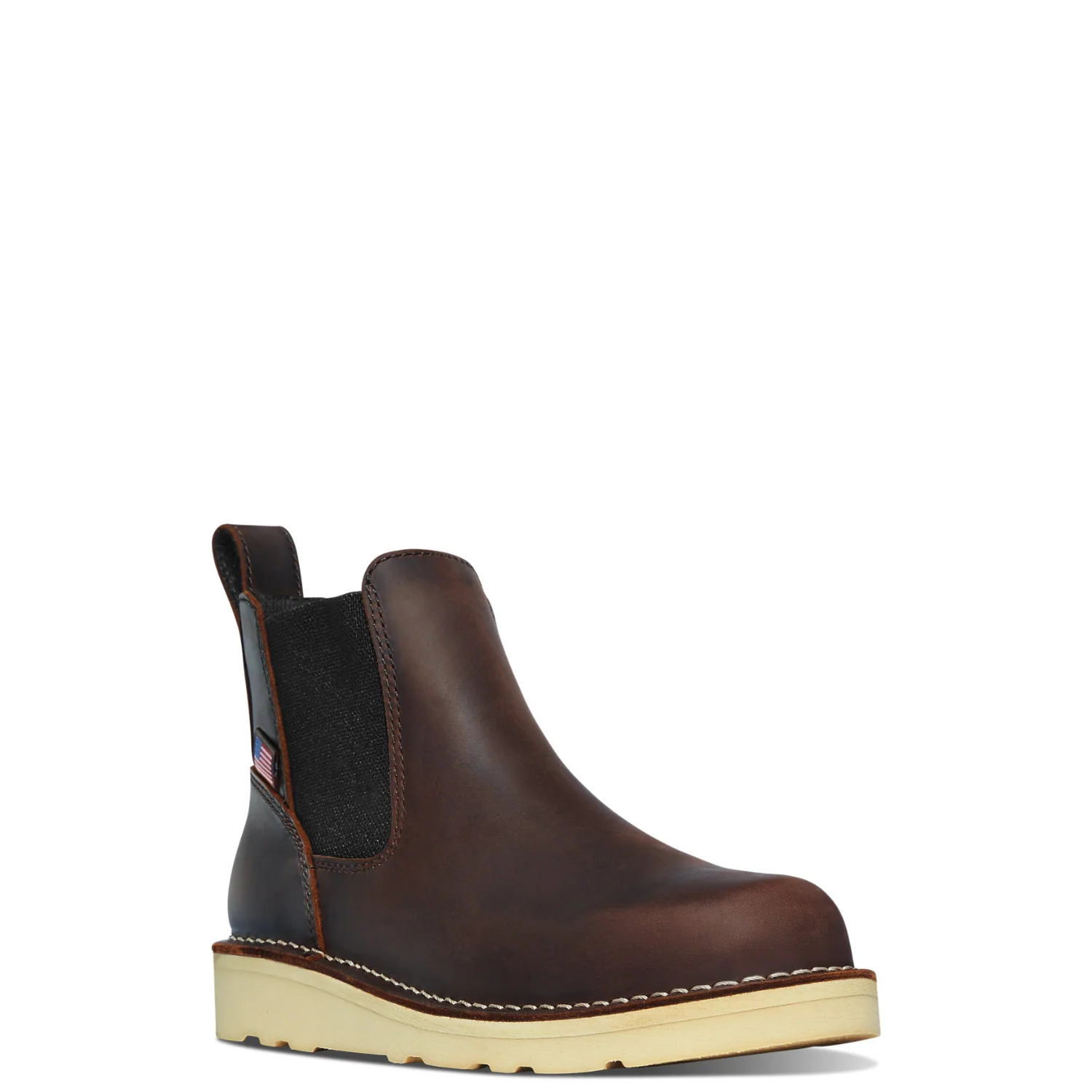 Danner Women's Bull Run 6" EH Chelsea Shoe - Image 2