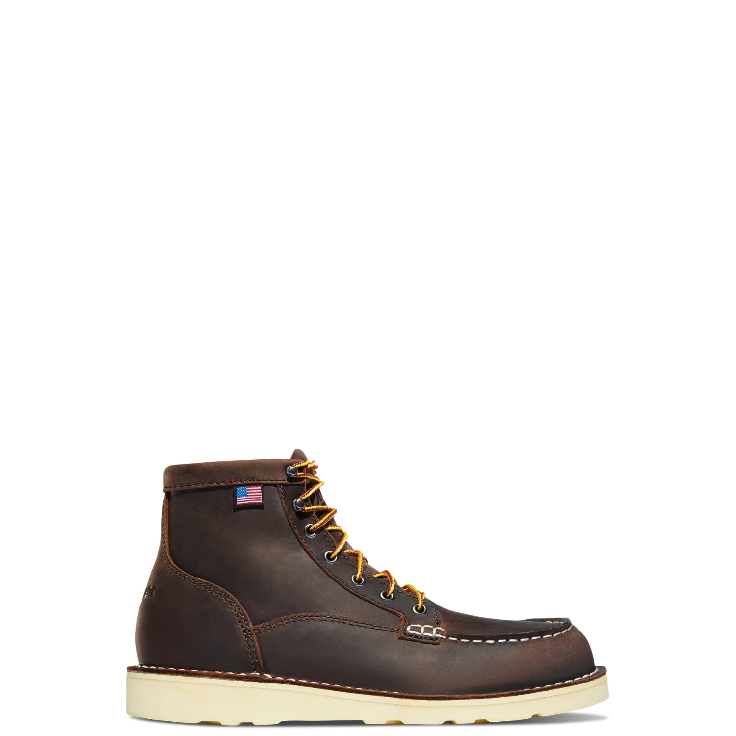Danner Women's Bull Run 6" EH Steel Toe Work Boot