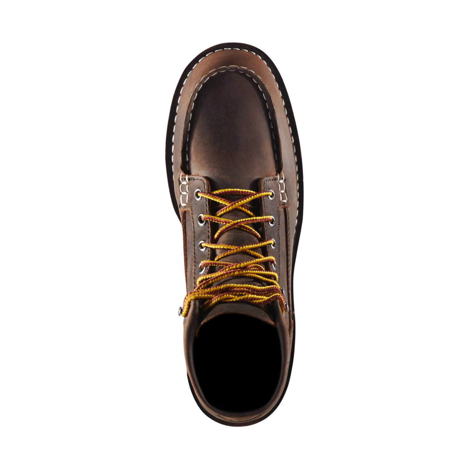 Danner Women's Bull Run 6" EH Steel Toe Work Boot - Image 4