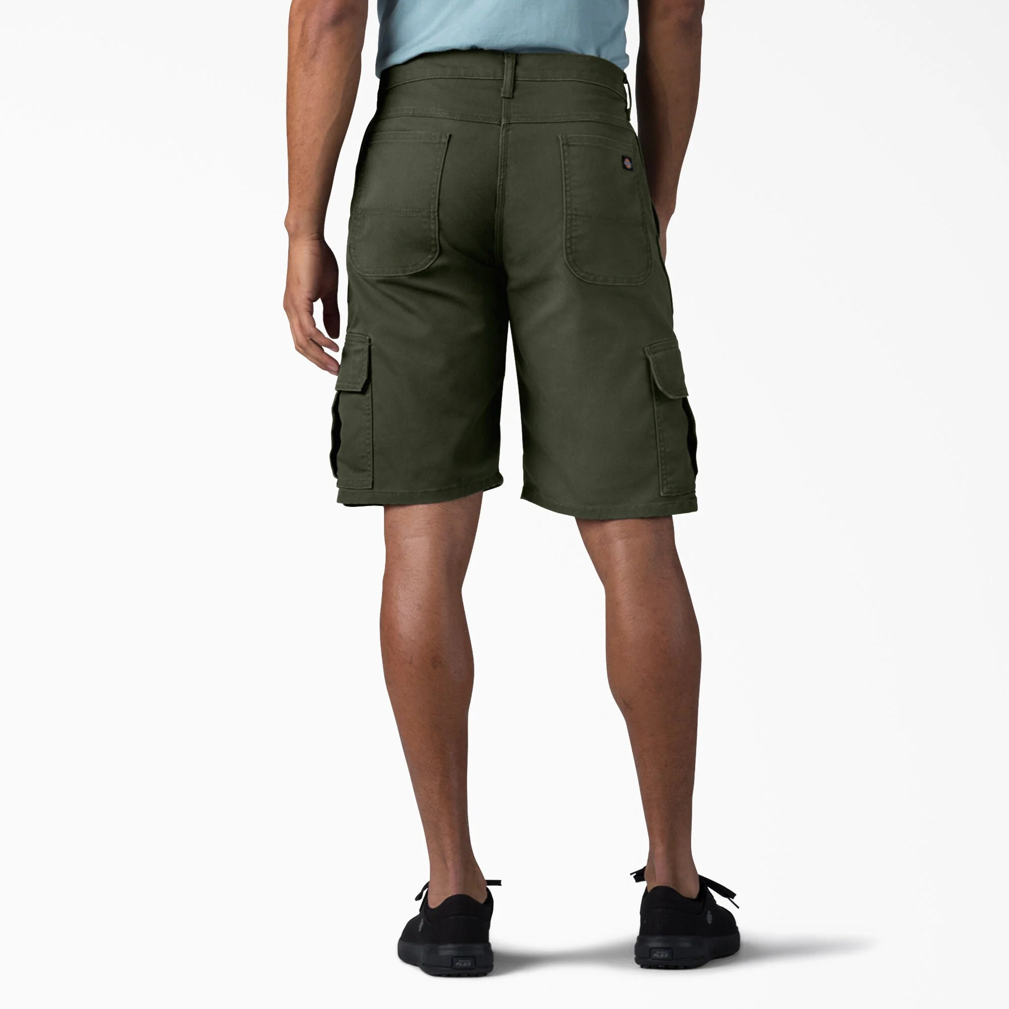 Dickies Men's Relaxed Fit 11" Duck Cargo Short - Image 2