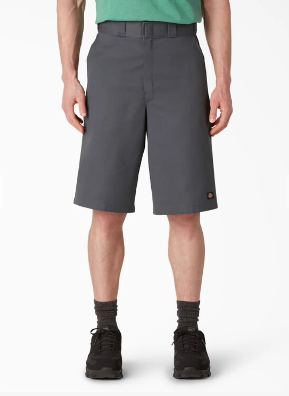 Dickies Men's Loose Fit 13" Multi-Use Pocket Work Short - Image 3