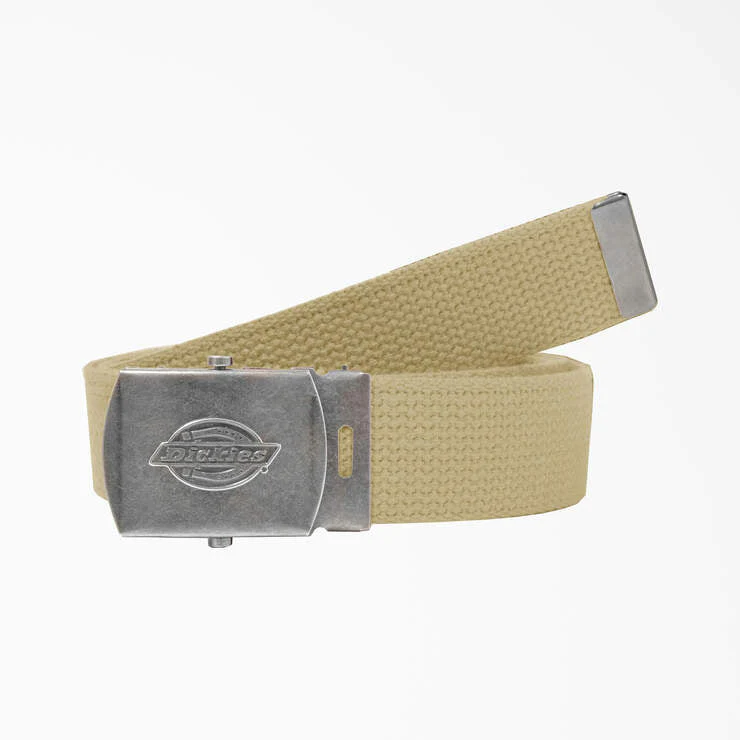 Dickies Unisex Military Buckle Web Belt - Image 2