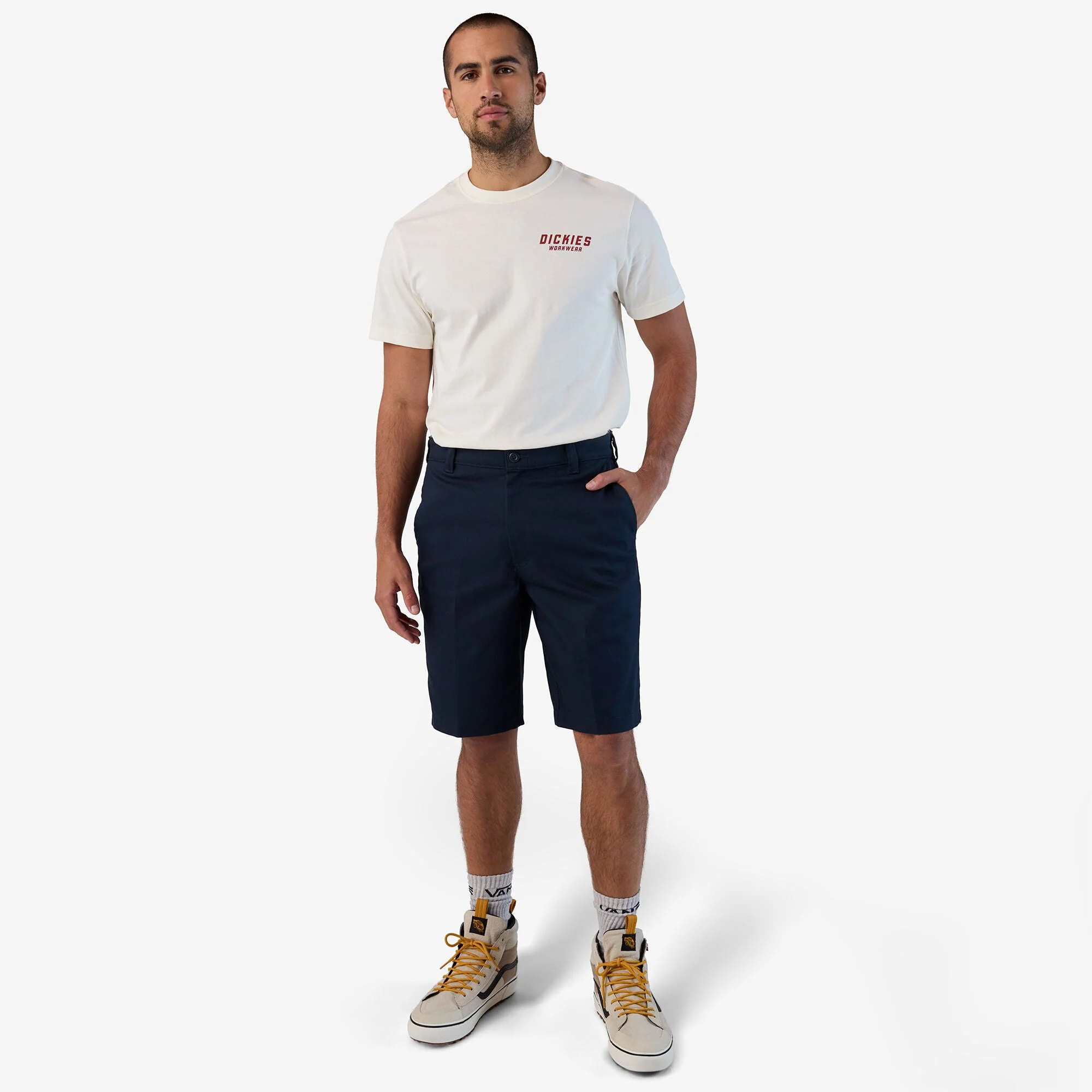 Dickies Men's 874 Pro 11" Regular Fit Work Short - Image 5
