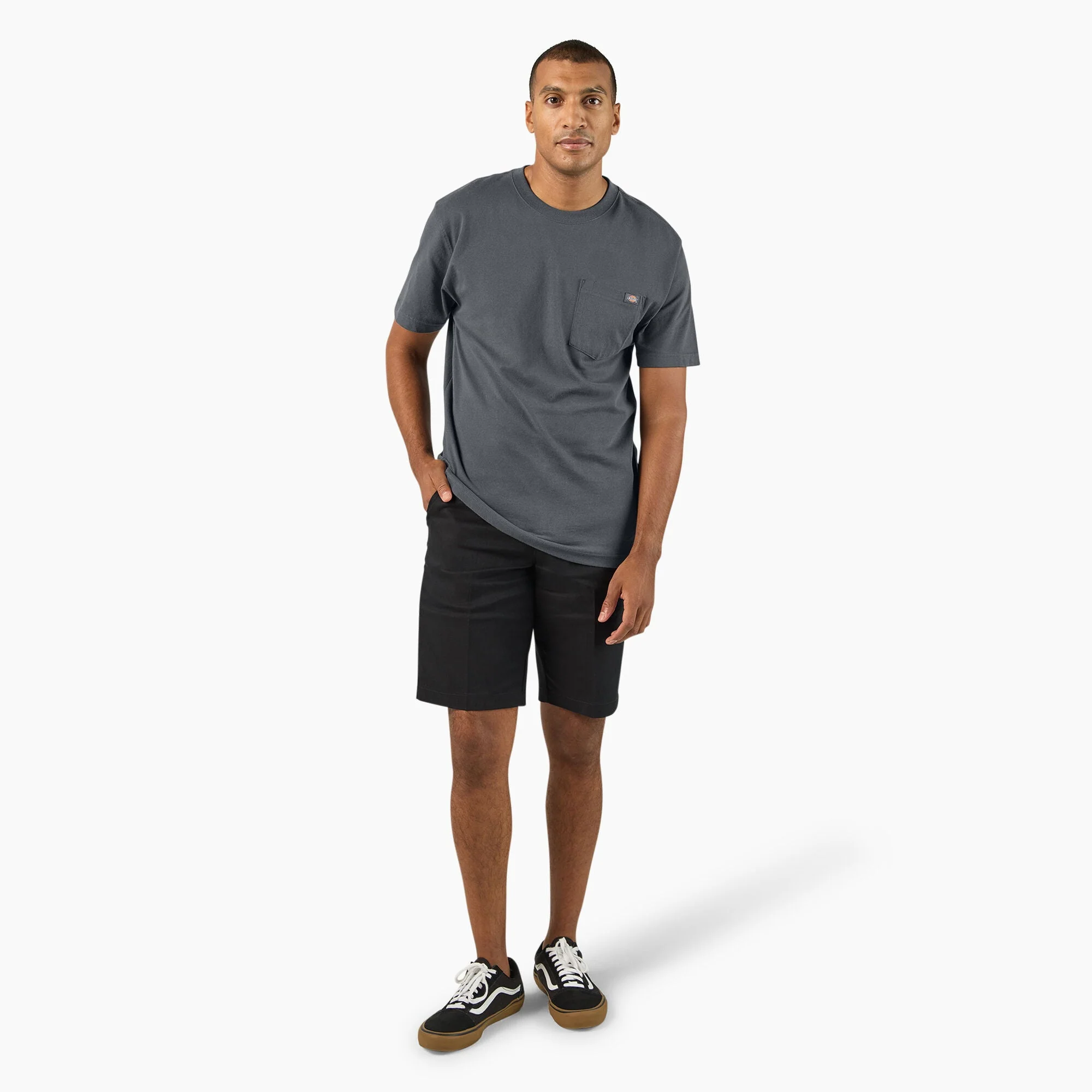 Dickies Men's 874 Pro 11" Regular Fit Work Short - Image 9