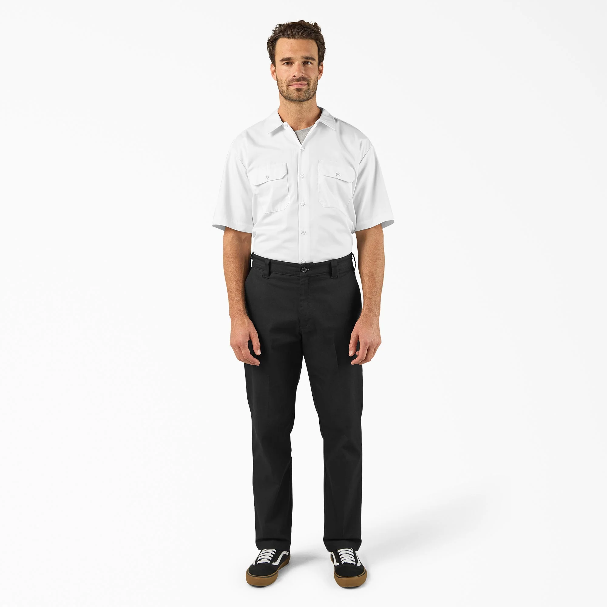 Dickies Men's Pro Series 874 Relaxed Fit Tapered Leg Work Pant - Image 4