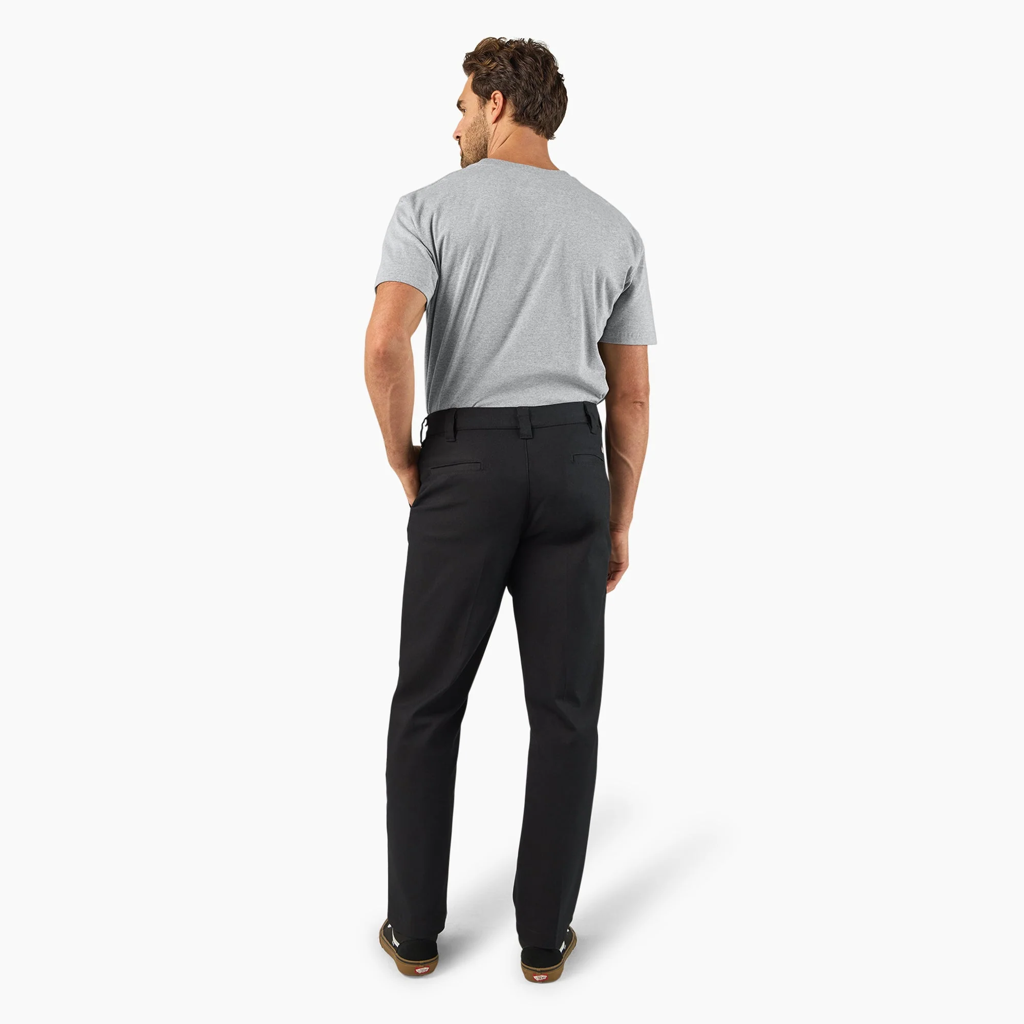 Dickies Men's Pro Series 874 Relaxed Fit Tapered Leg Work Pant - Image 5