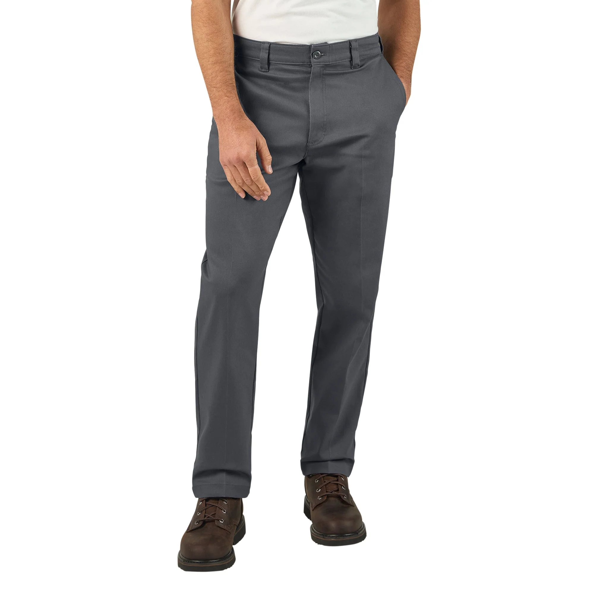 Dickies Men's Pro Series 874 Relaxed Fit Tapered Leg Work Pant - Image 7