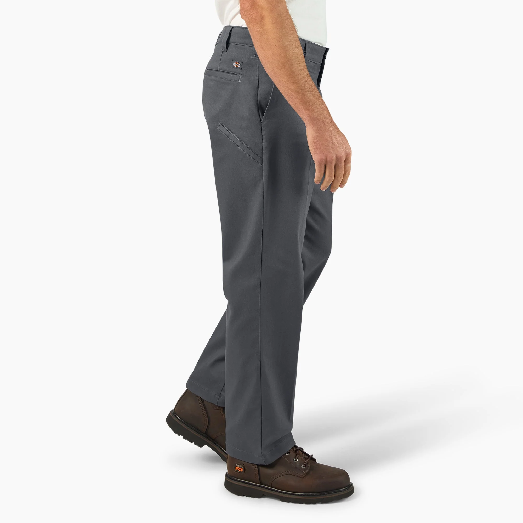 Dickies Men's Pro Series 874 Relaxed Fit Tapered Leg Work Pant - Image 8